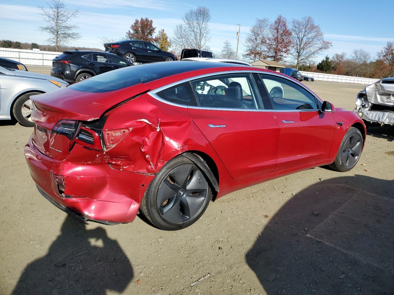 2018 Tesla Model 3 - zdjęcie 3
