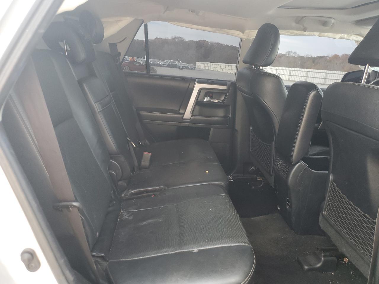 2018 Toyota 4Runner Sr5/Sr5 Premium - zdjęcie 11