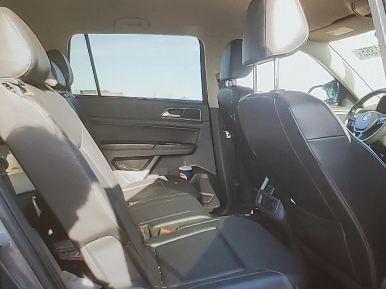 2018 Volkswagen Atlas Se - zdjęcie 10