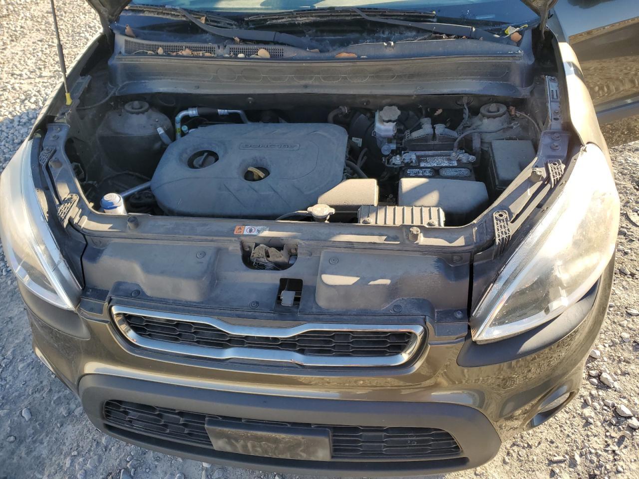 2013 Kia Soul - zdjęcie 12