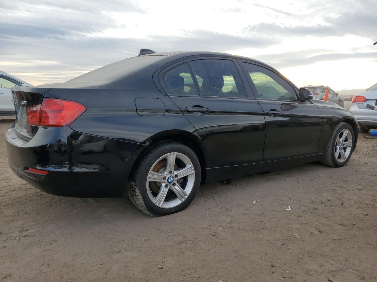 2013 BMW 328 Xi - zdjęcie 3