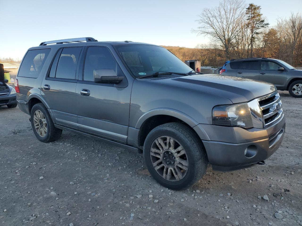 2014 Ford Expedition Limited - zdjęcie 4
