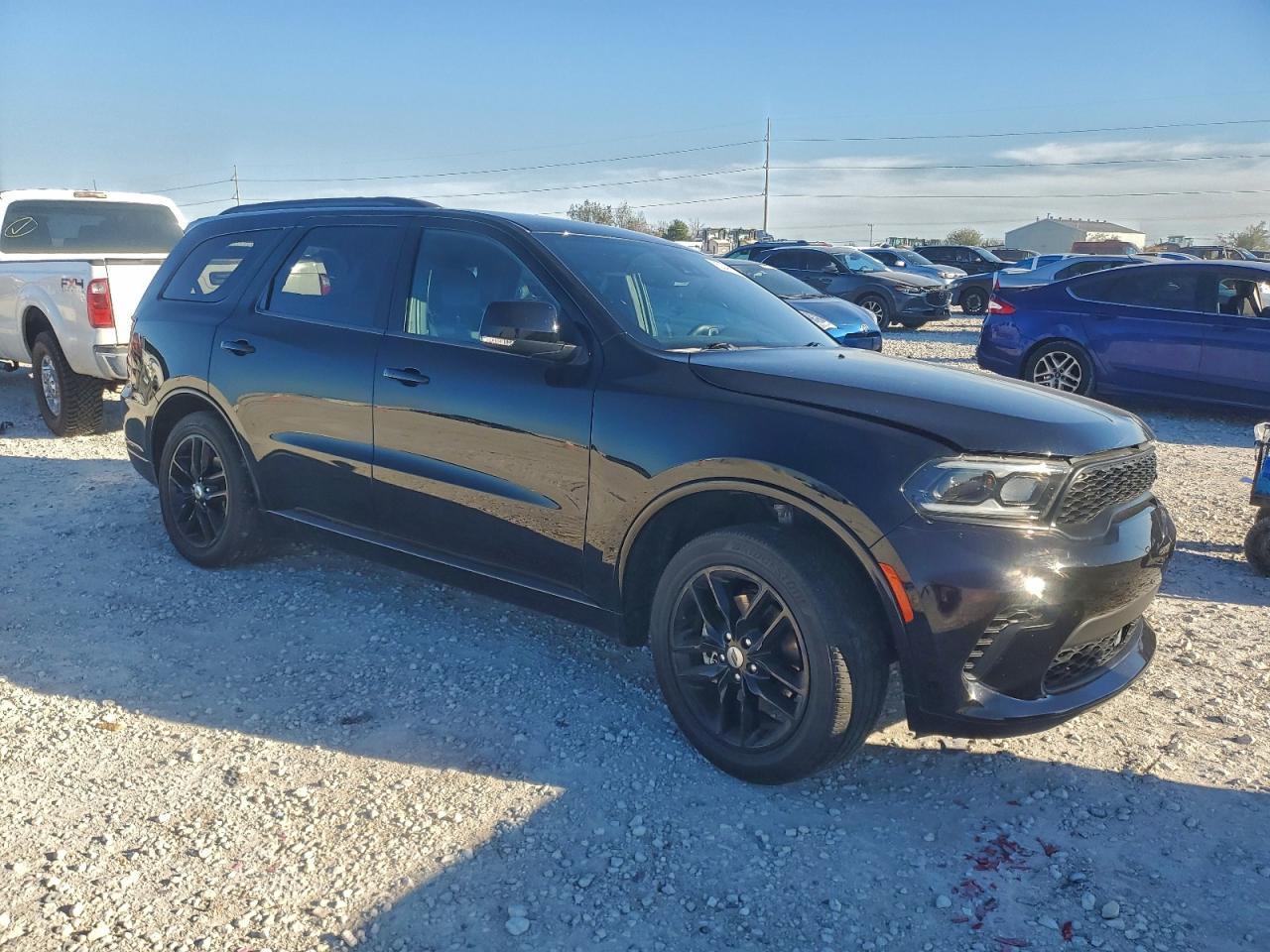 2024 Dodge Durango Gt - zdjęcie 4