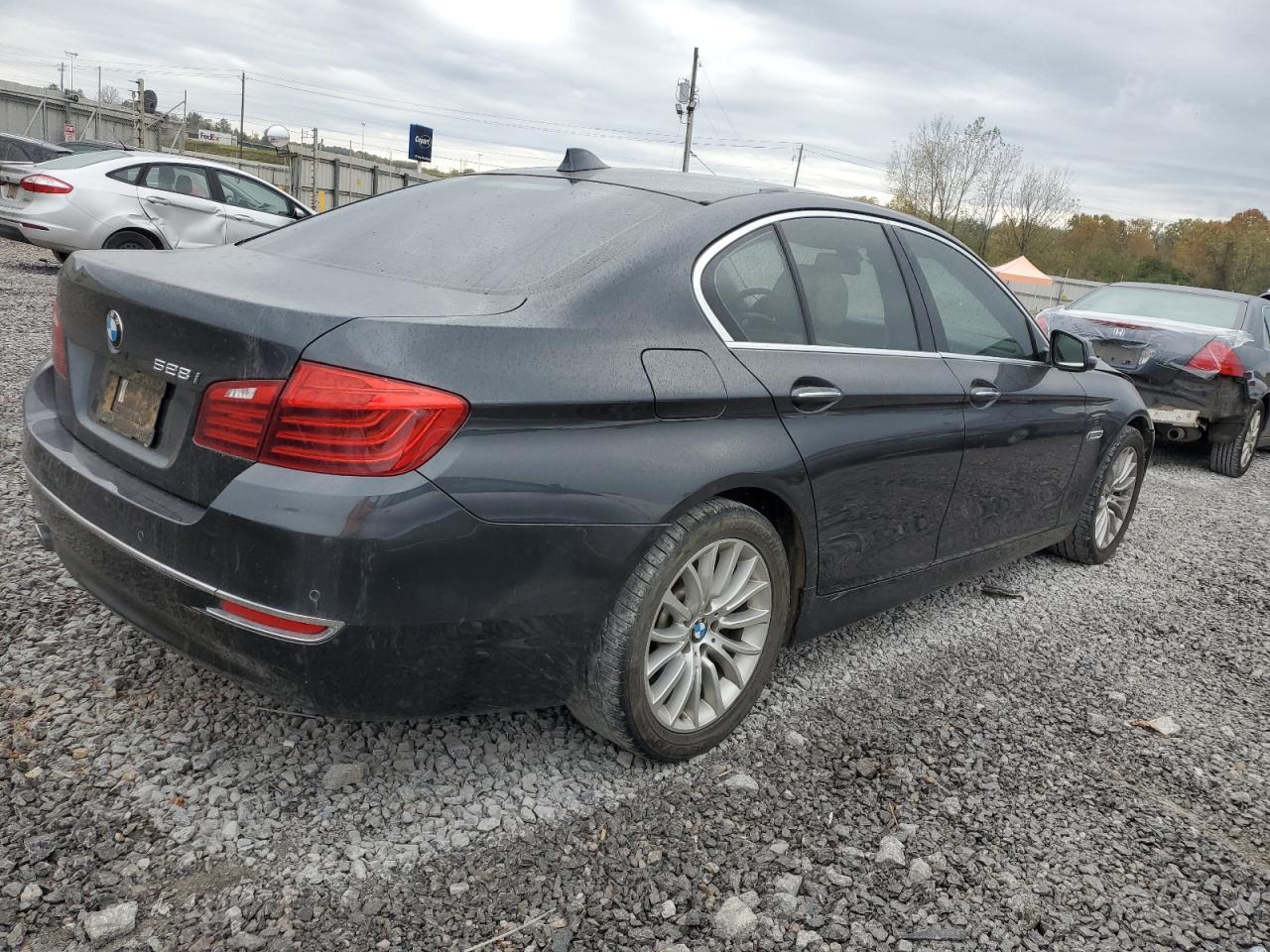 2015 BMW 528 I - zdjęcie 3