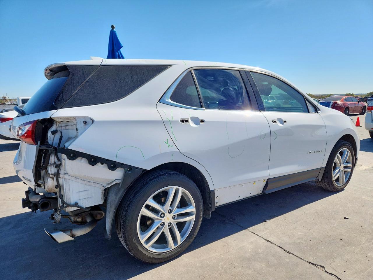 2019 Chevrolet Equinox Premier - zdjęcie 3