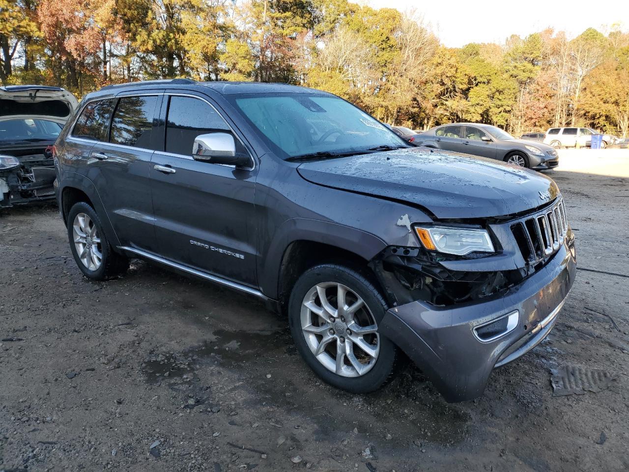 2015 Jeep Grand Cherokee - zdjęcie 4