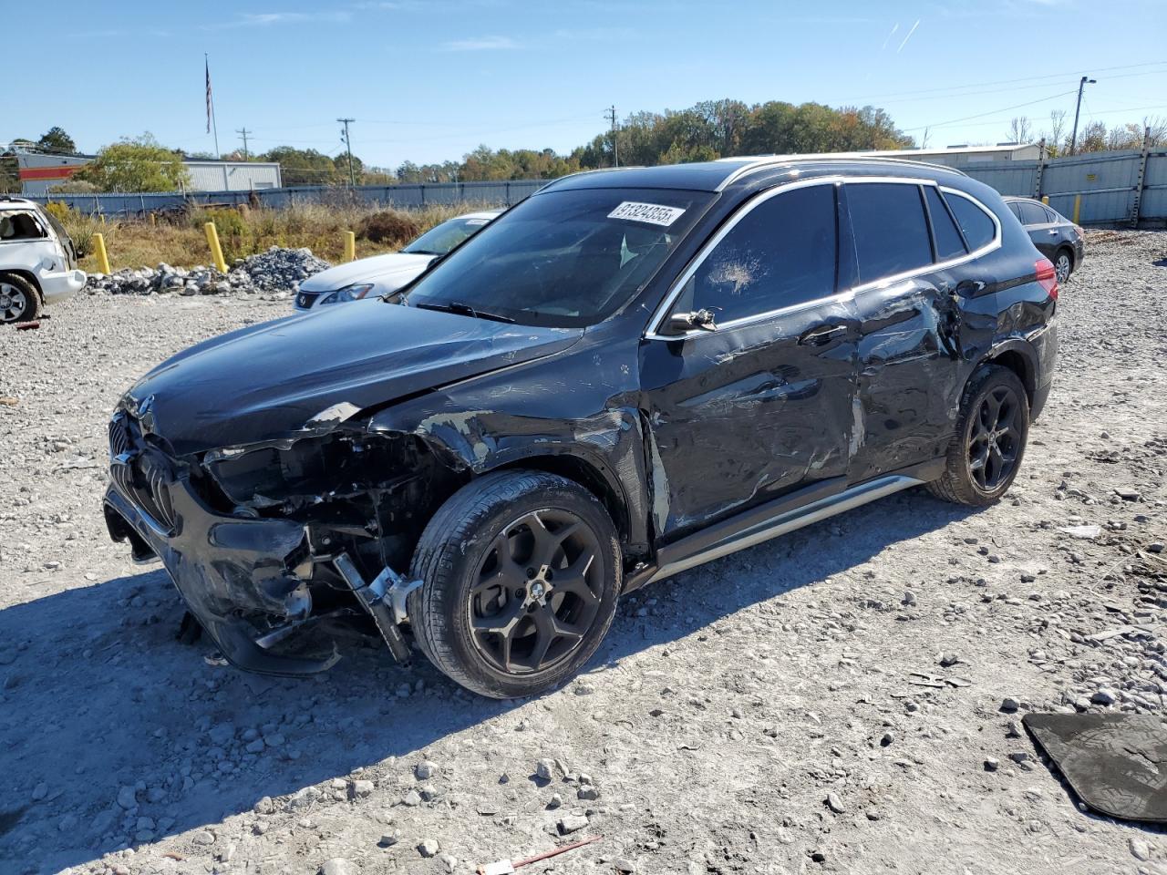 2018 BMW X1 xDrive28I - zdjęcie główne