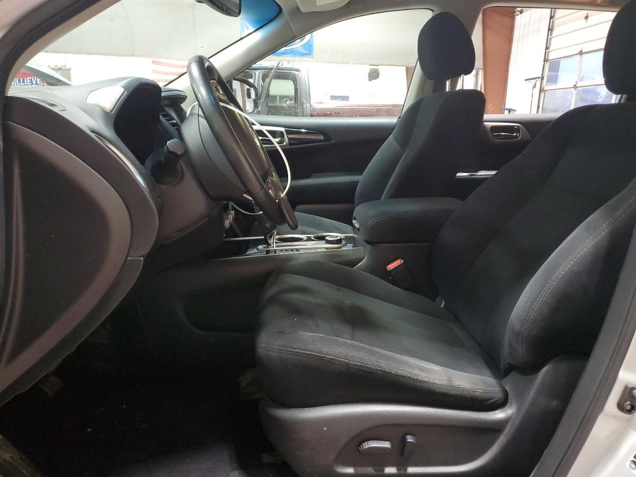 2016 Nissan Pathfinder - zdjęcie 7