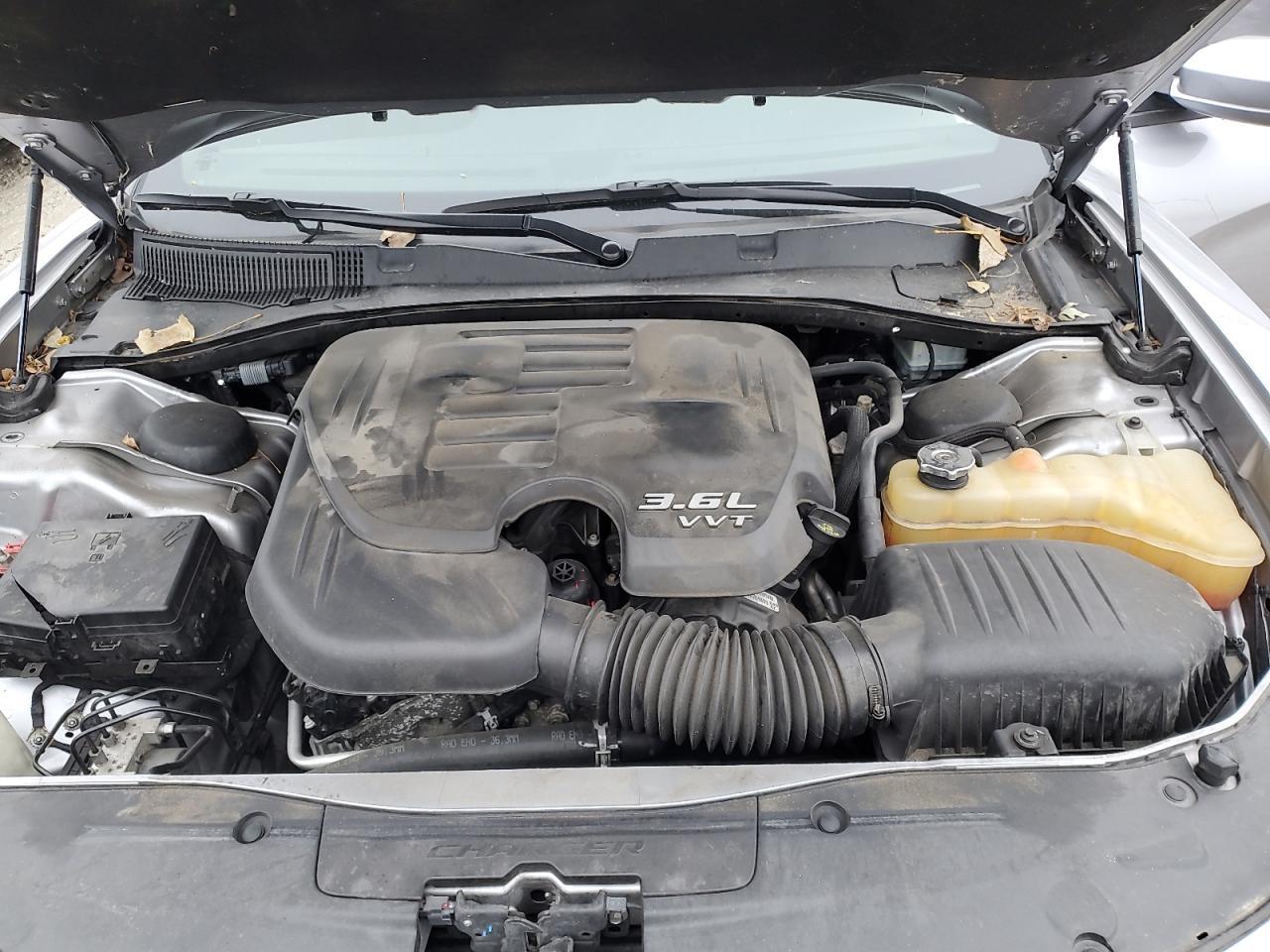 2016 Dodge Charger Sxt - zdjęcie 11