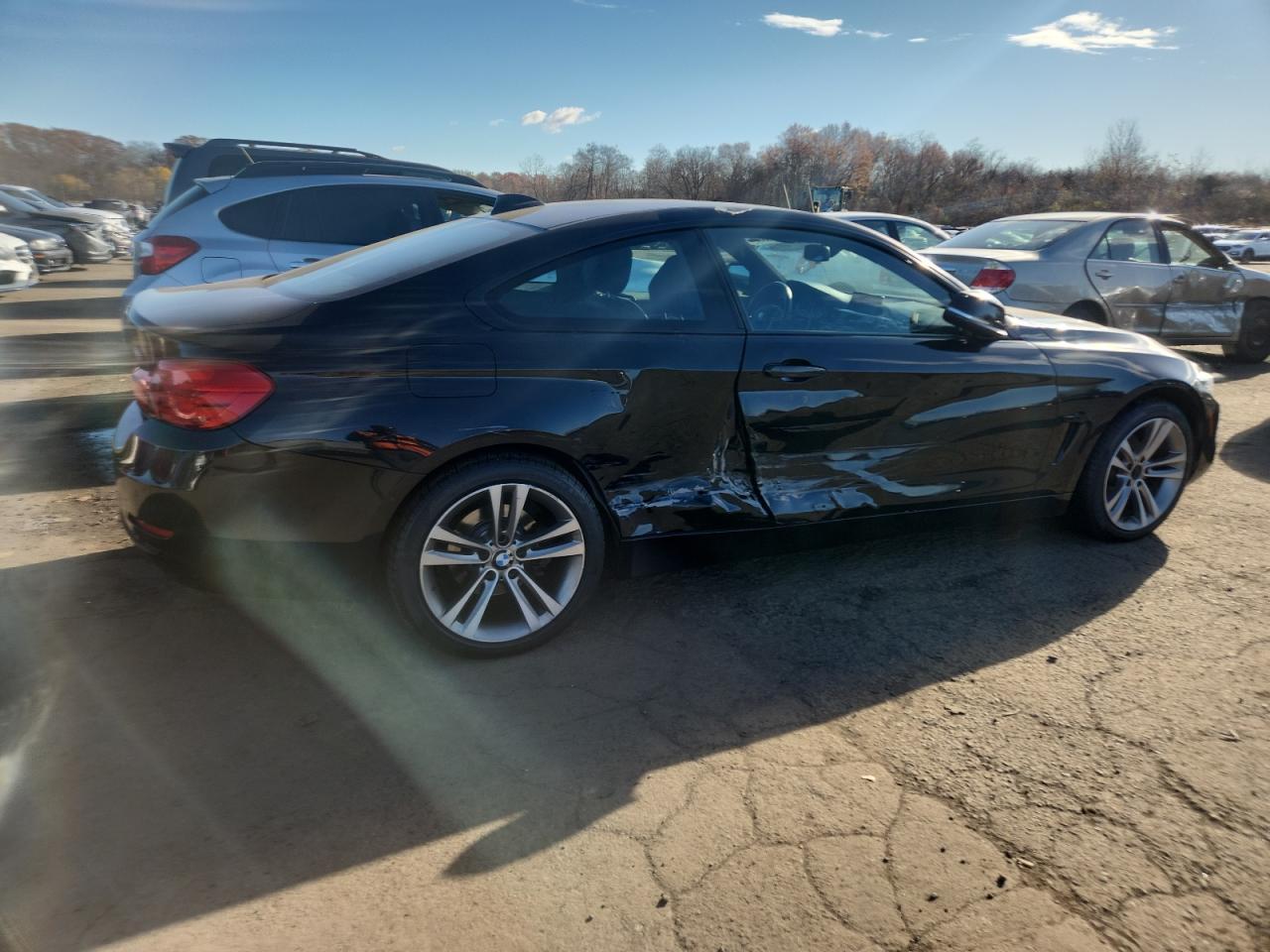 2014 BMW 428 Xi - zdjęcie 3