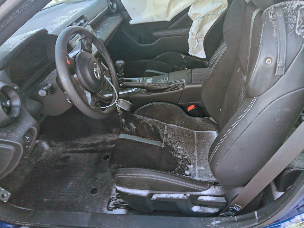 2025 Toyota Gr 86 Premium - zdjęcie 7