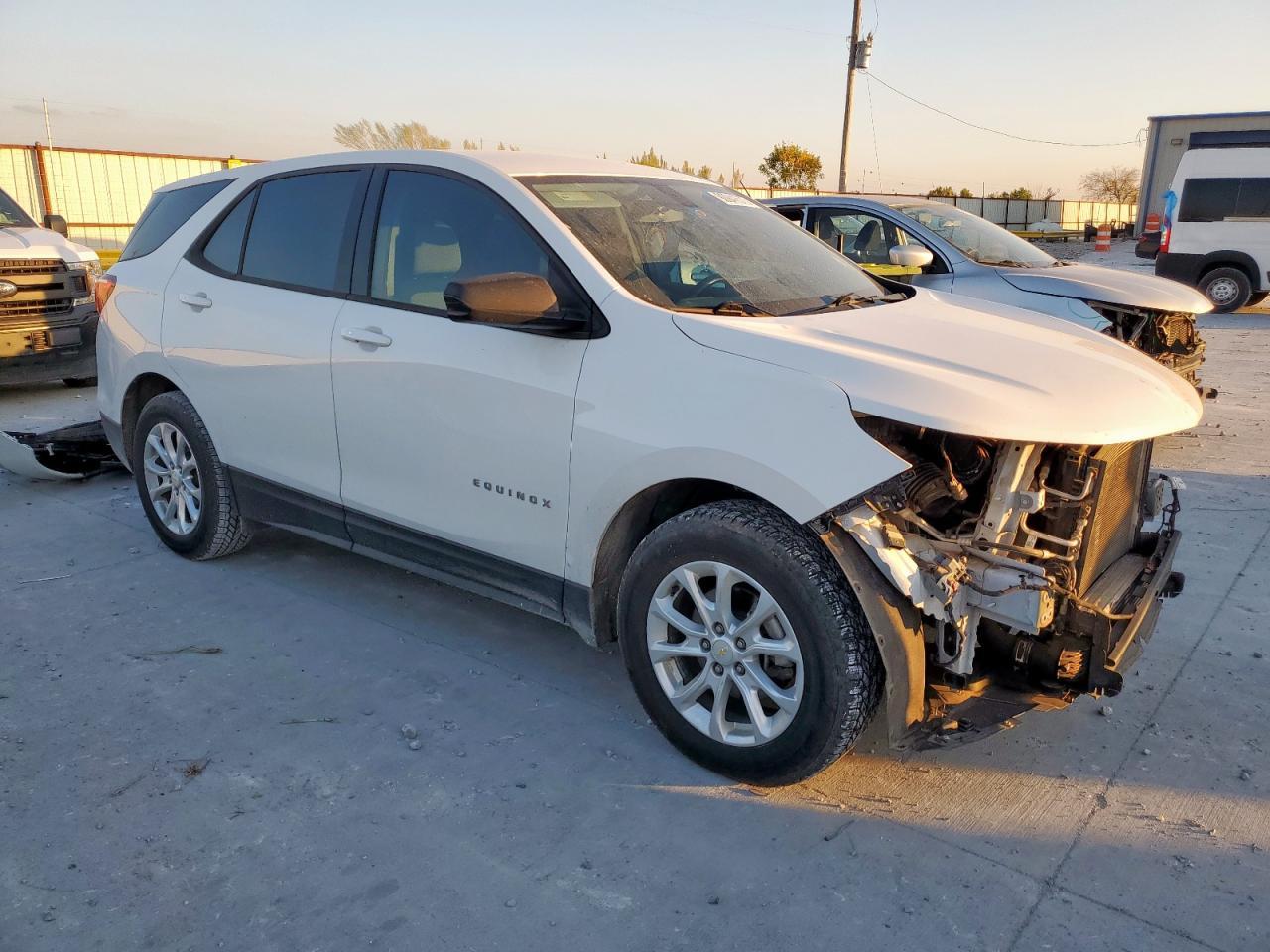 2018 Chevrolet Equinox - zdjęcie 4
