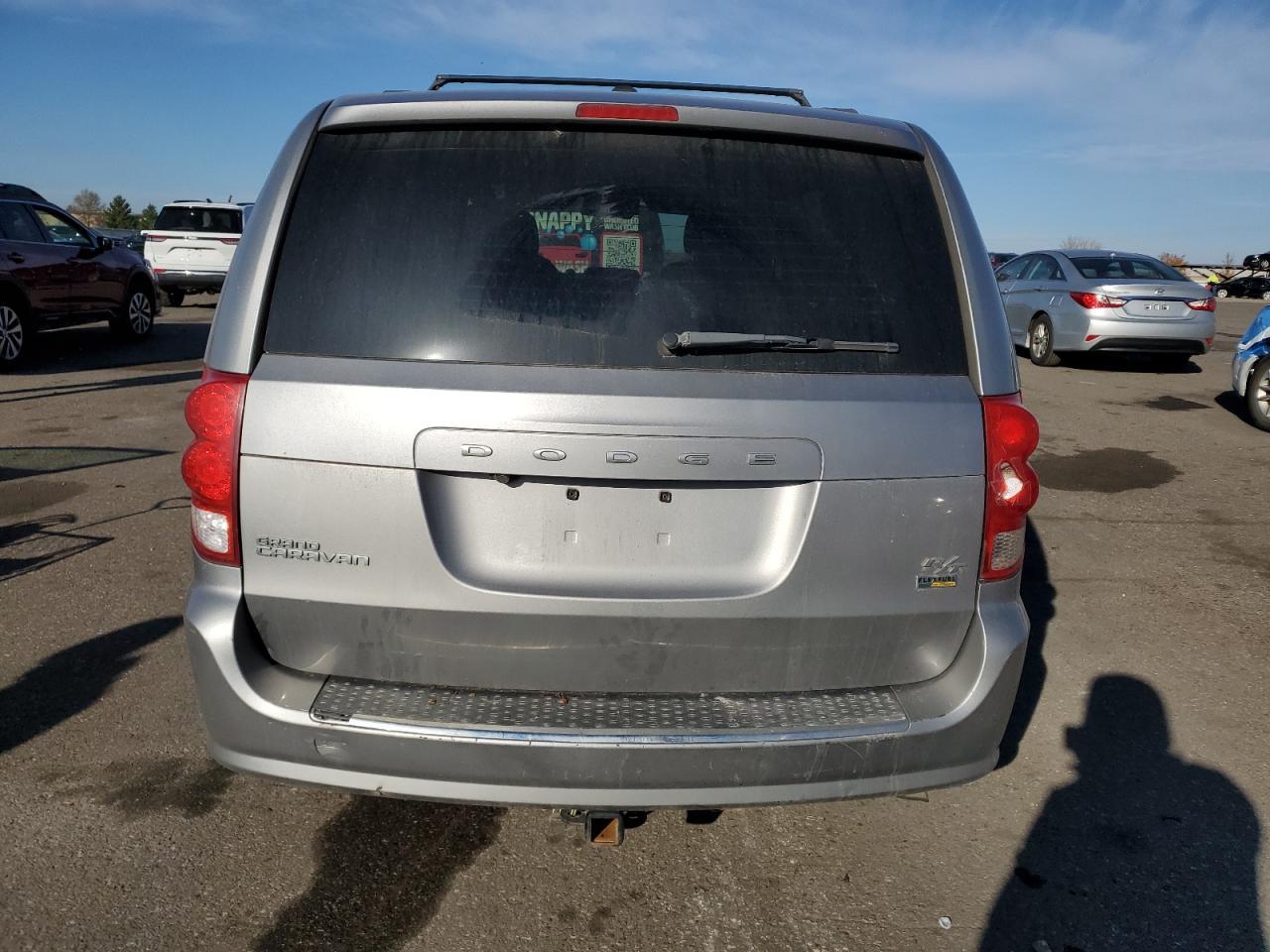 2016 Dodge Grand Caravan R/T - zdjęcie 6