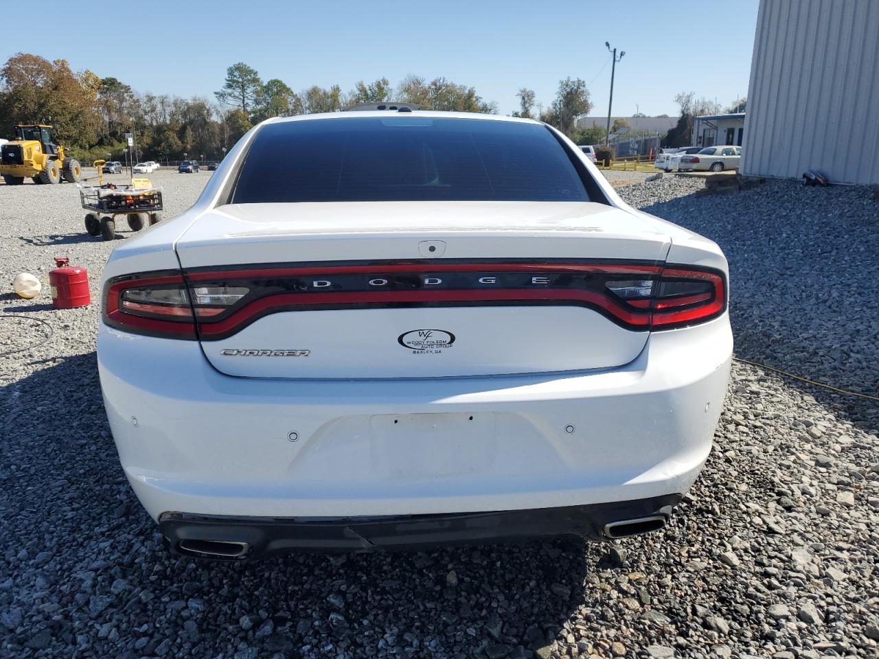 2021 Dodge Charger Sxt - zdjęcie 6