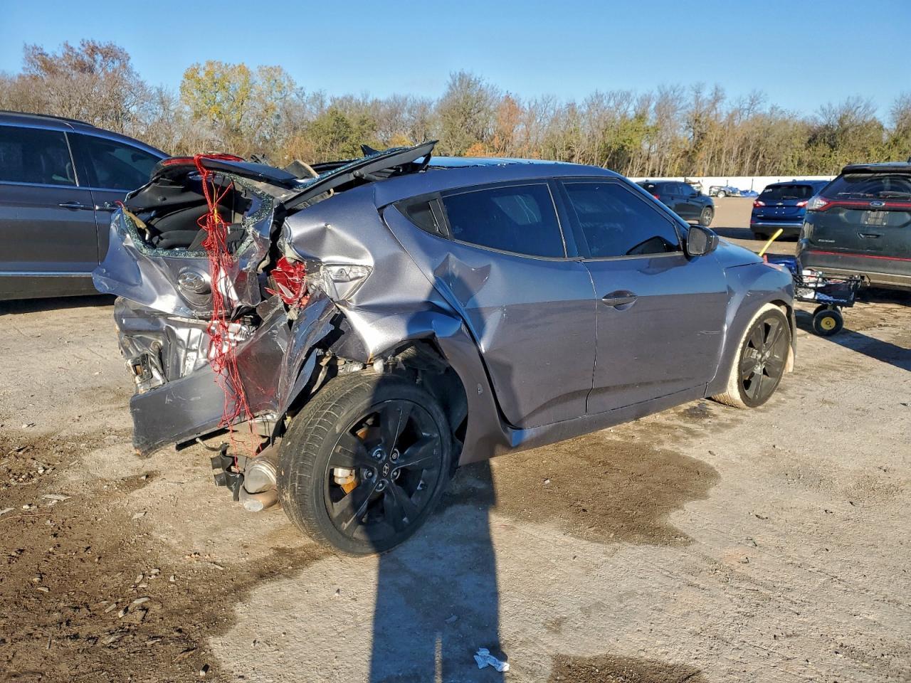 Hyundai Veloster - zdjęcie 3