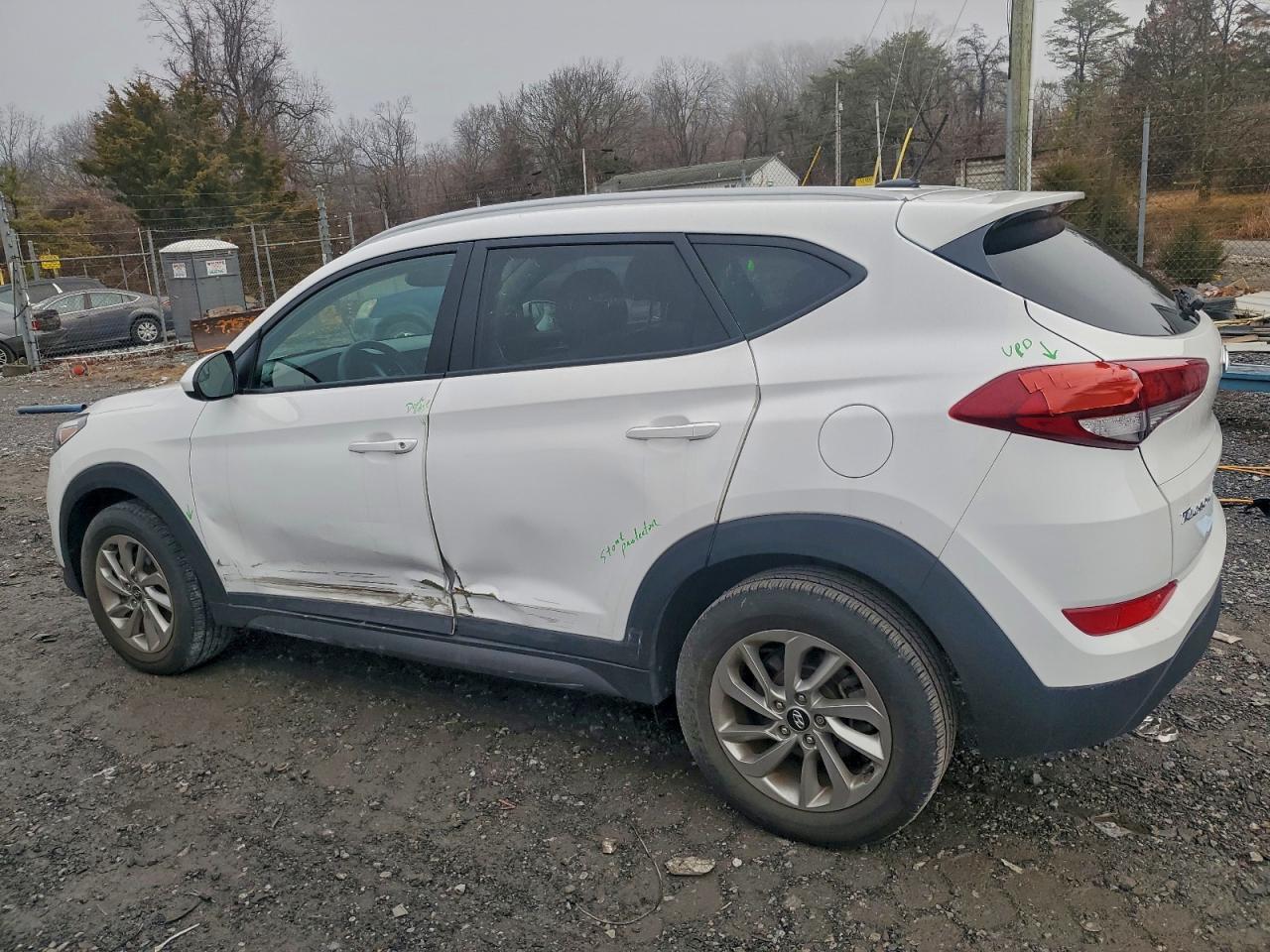 2016 Hyundai Tucson - zdjęcie 2
