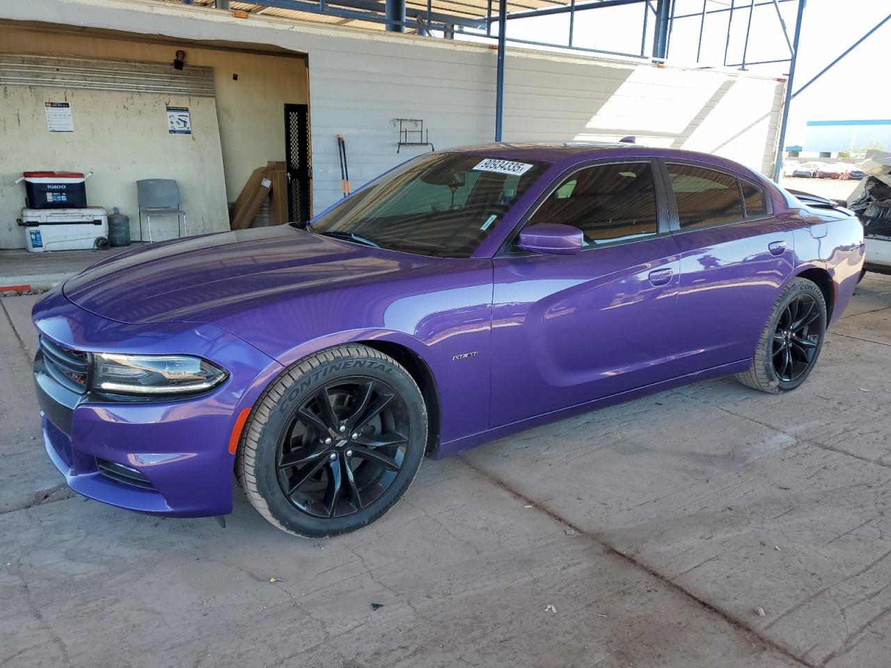2016 Dodge Charger - zdjęcie główne