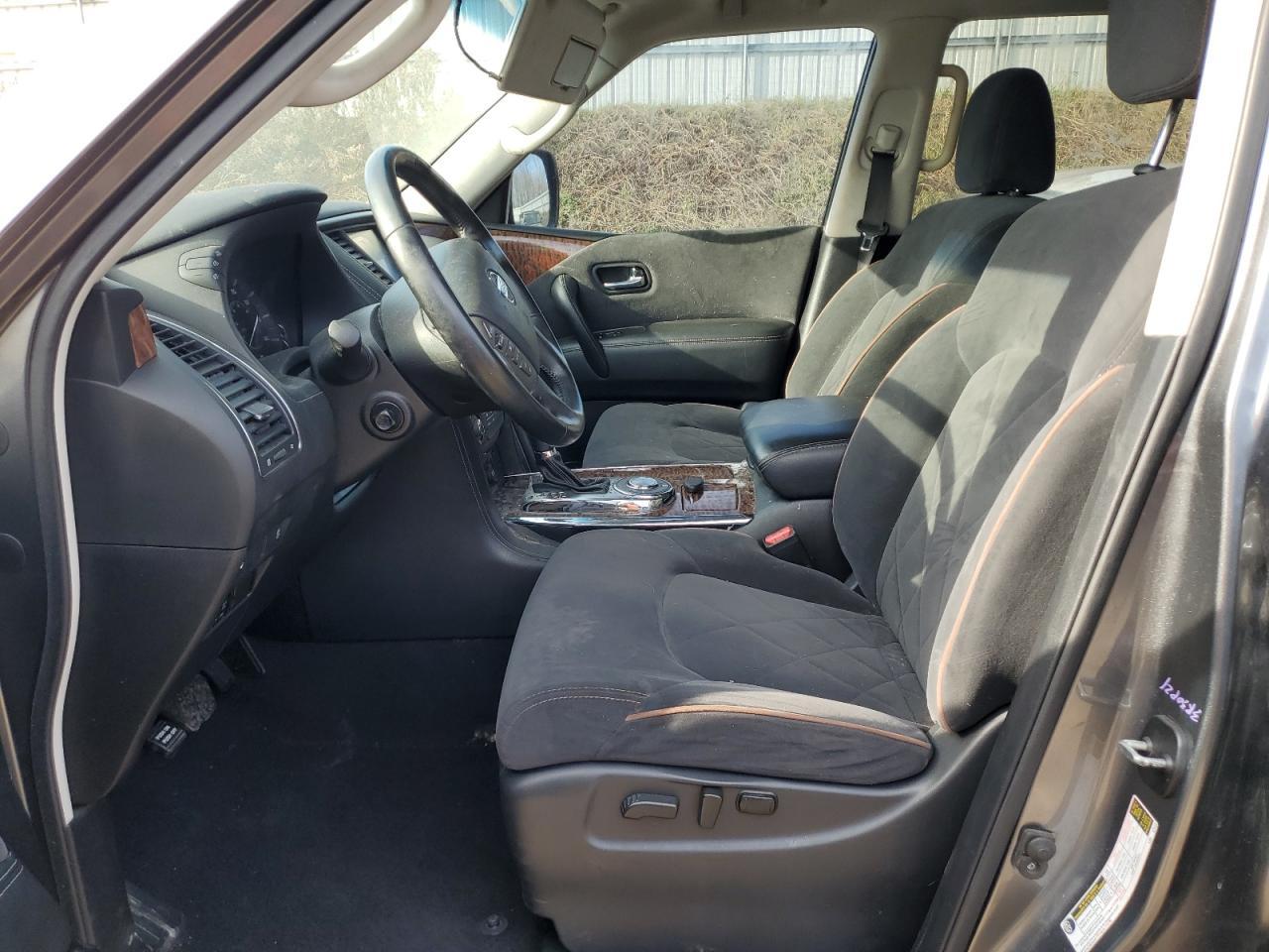 2019 Nissan Armada - zdjęcie 7