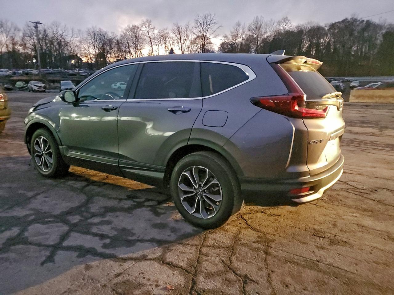 2021 Honda CR-V - zdjęcie 2