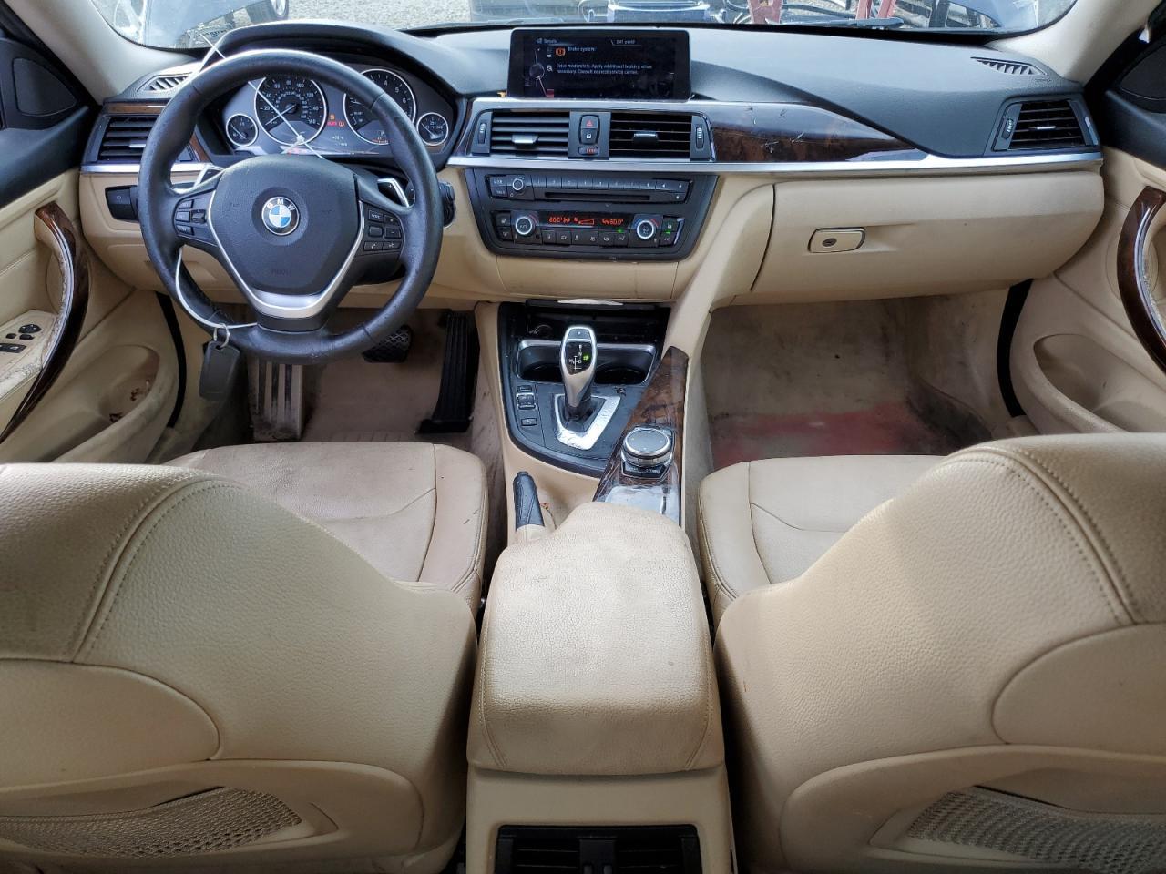 2015 BMW 428 I - zdjęcie 8