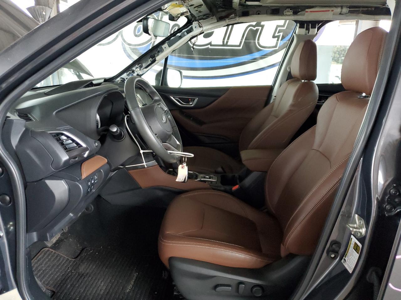 2021 Subaru Forester - zdjęcie 7