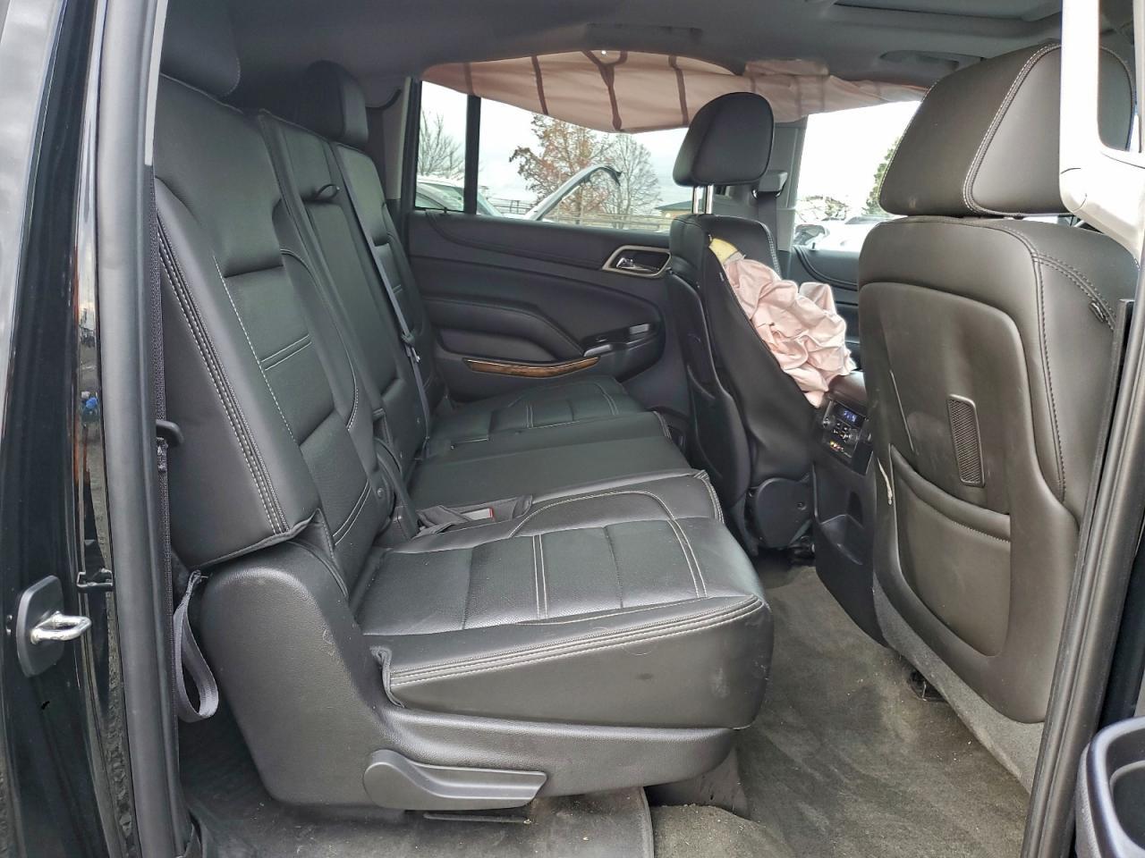 2015 GMC Yukon Xl Denali - zdjęcie 11