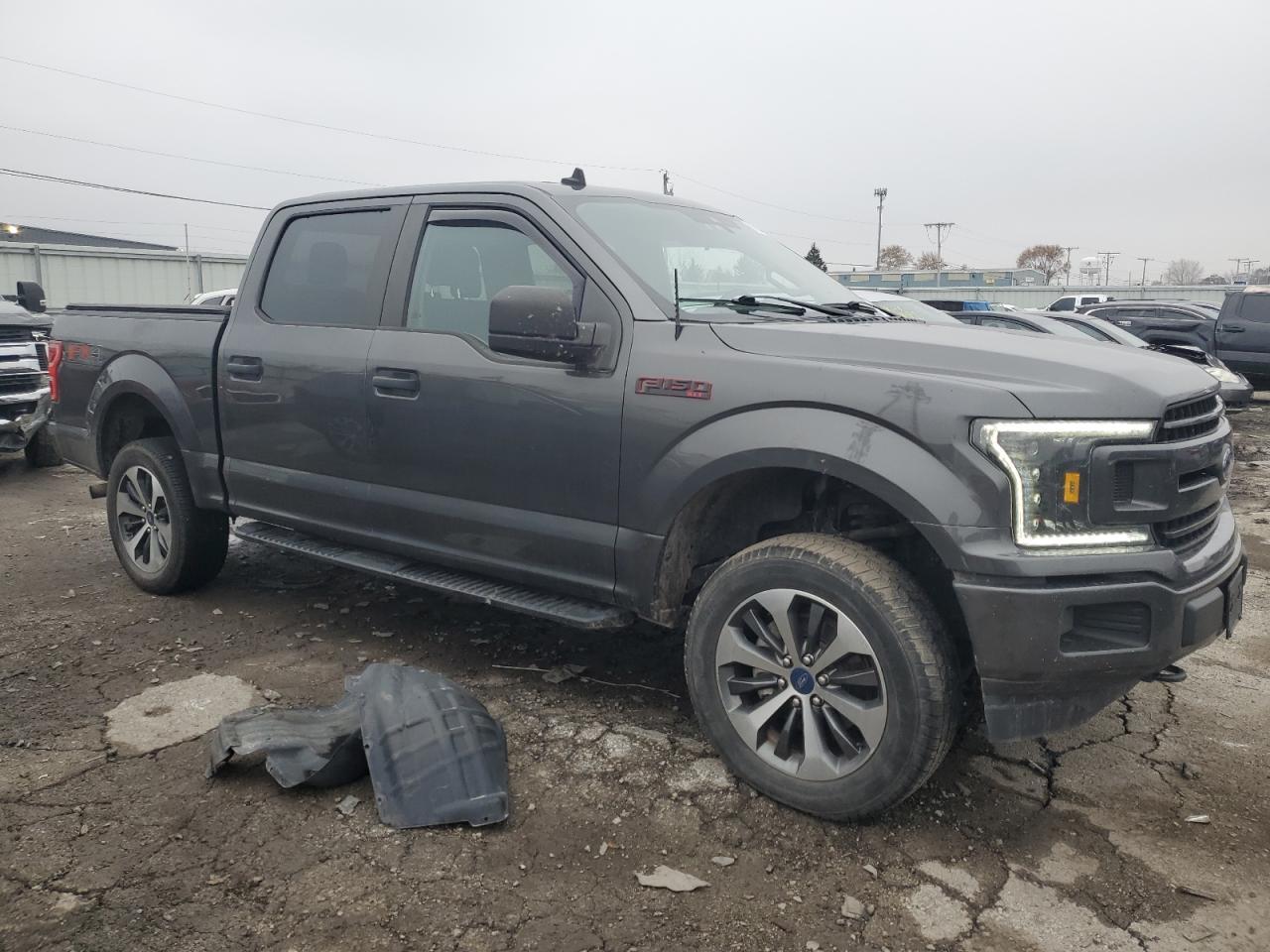 2023 Ford F-150 - zdjęcie 4