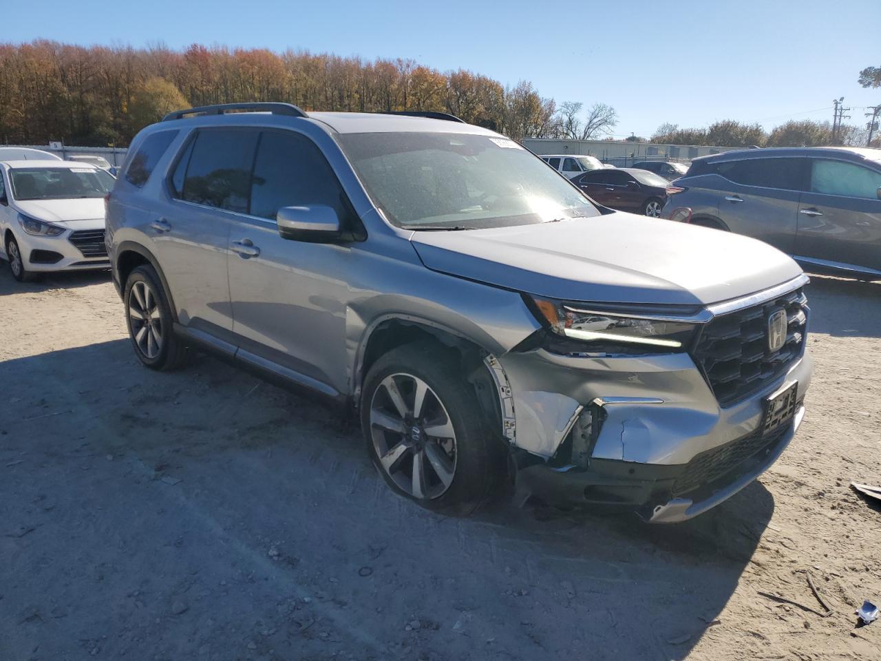 2024 Honda Pilot - zdjęcie 4