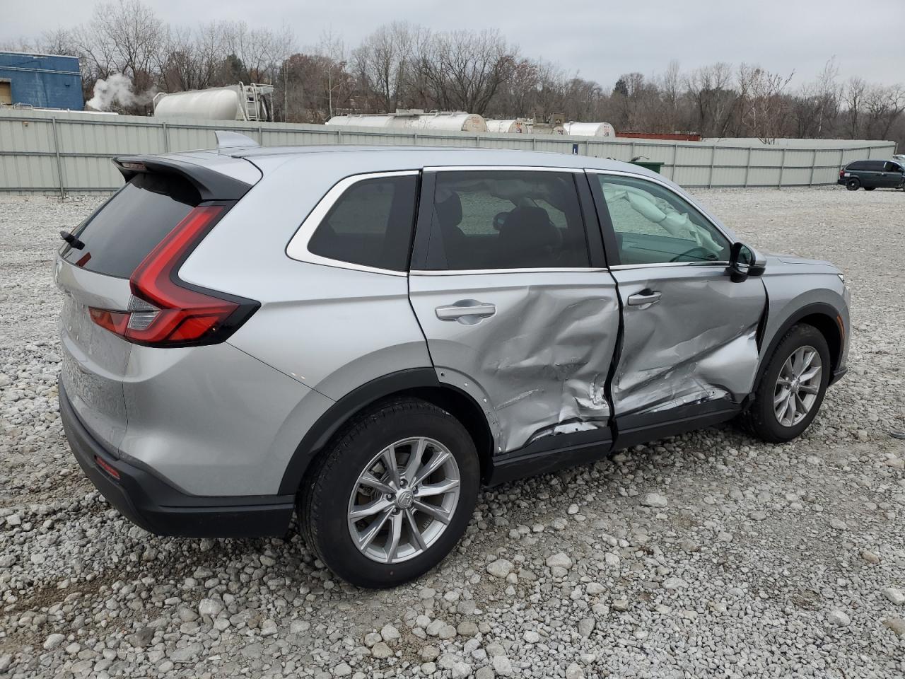 2024 Honda CR-V - zdjęcie 3