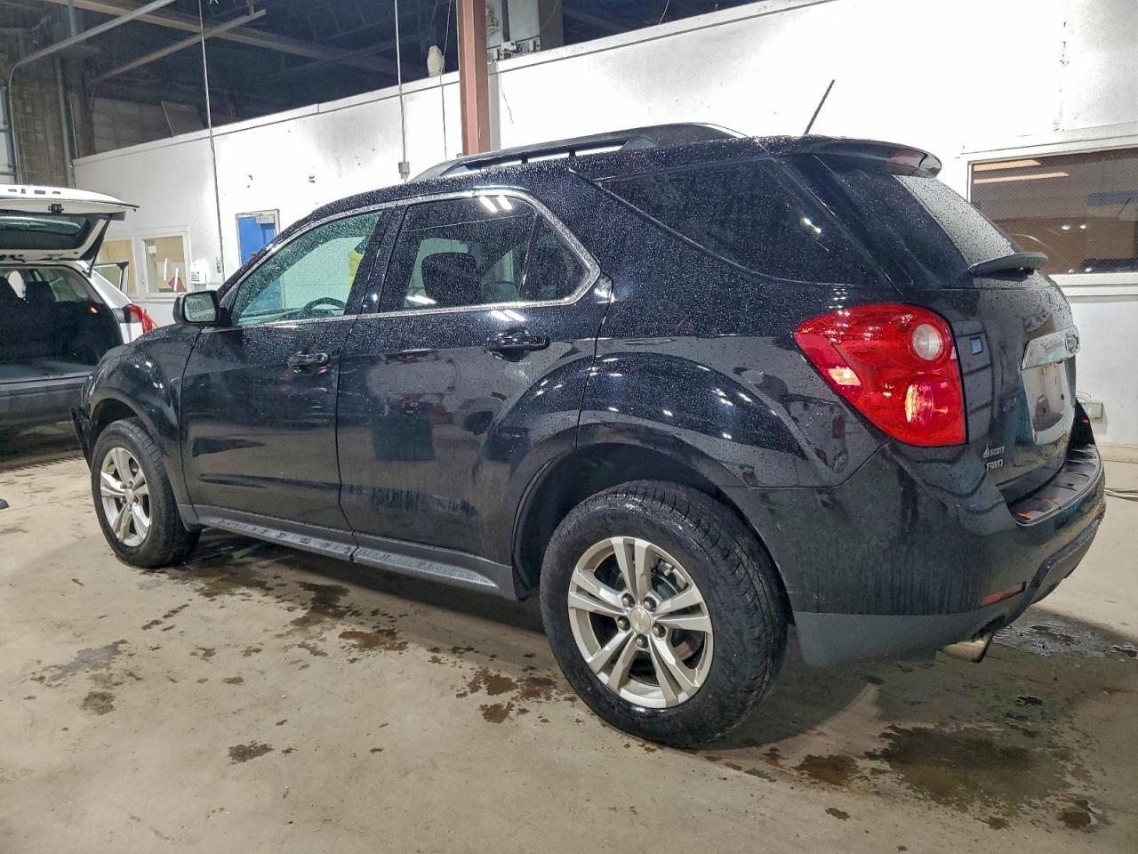 2015 Chevrolet Equinox - zdjęcie 2