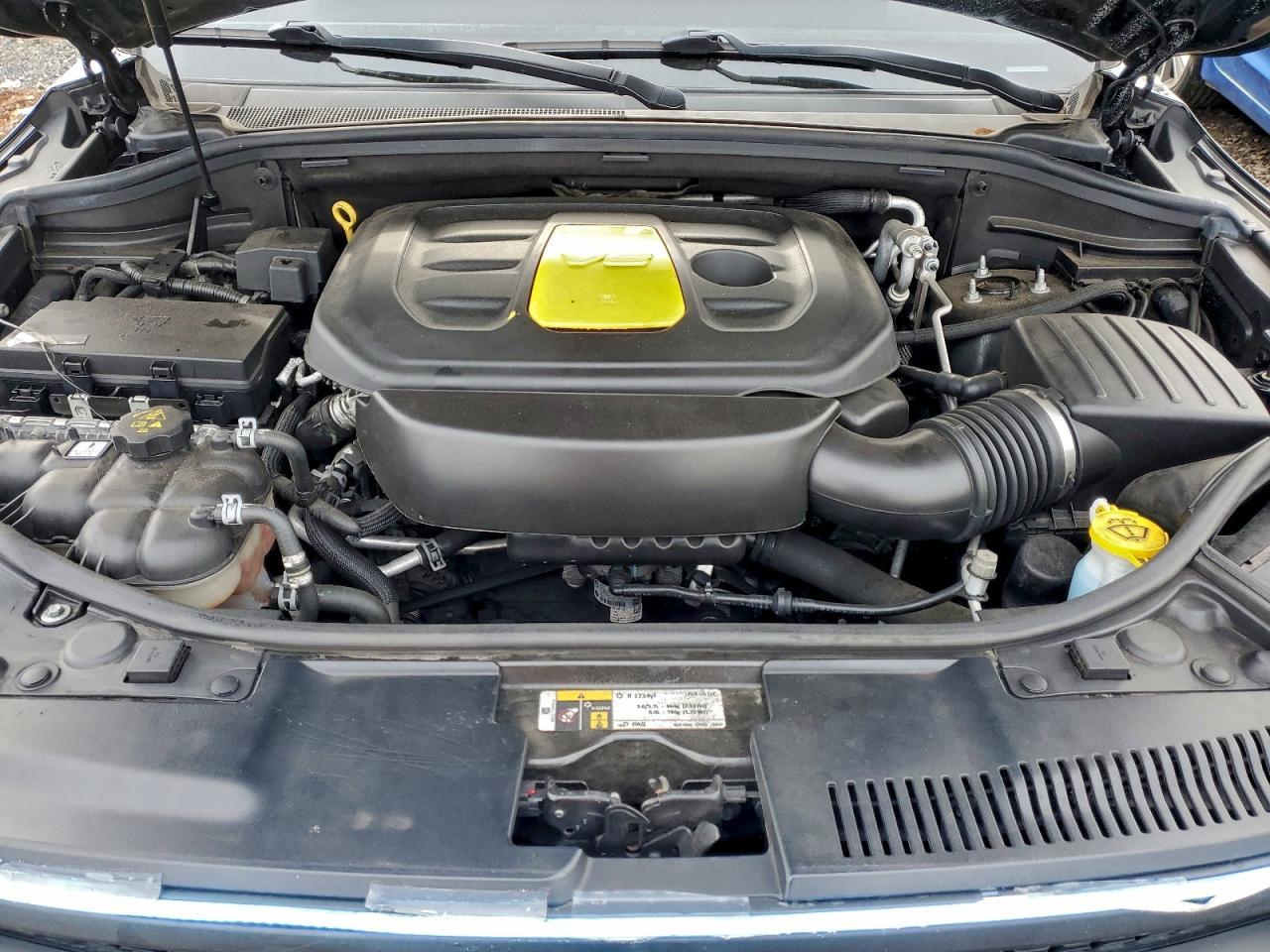 2020 Dodge Durango Sxt - zdjęcie 12