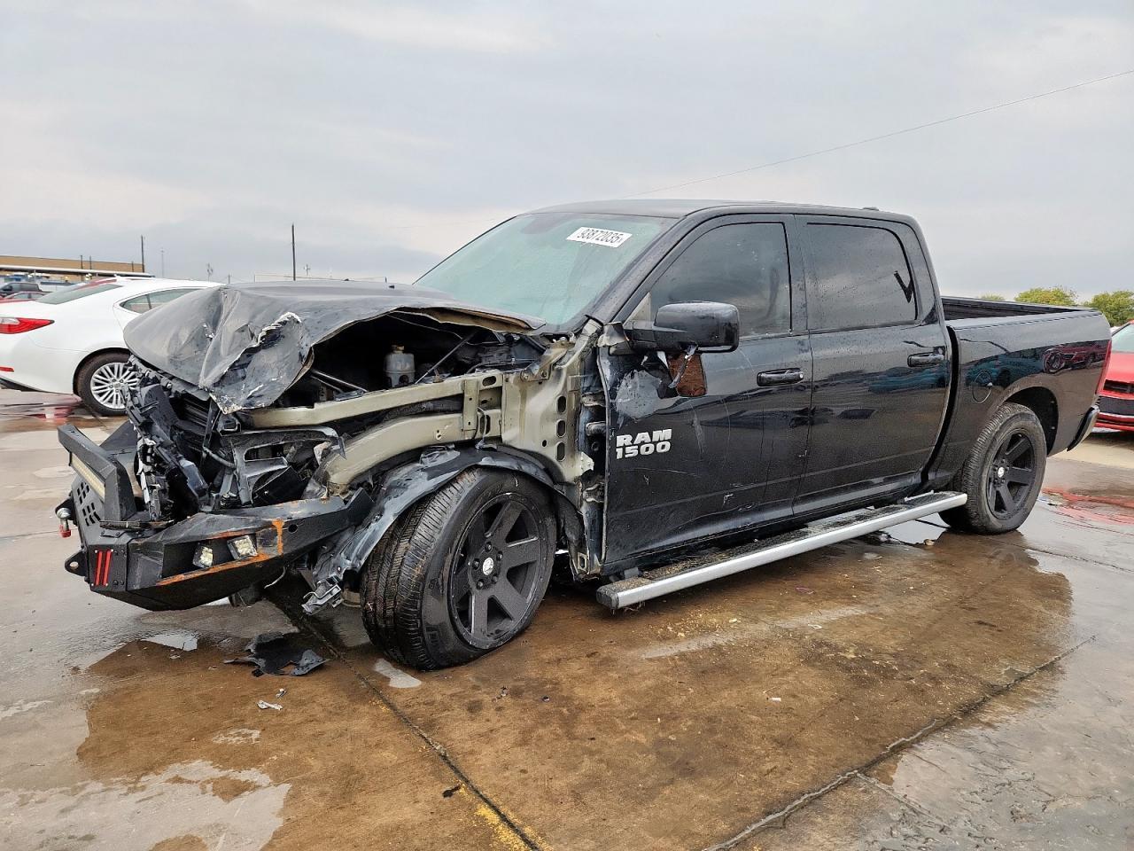 2014 RAM 1500 - zdjęcie główne