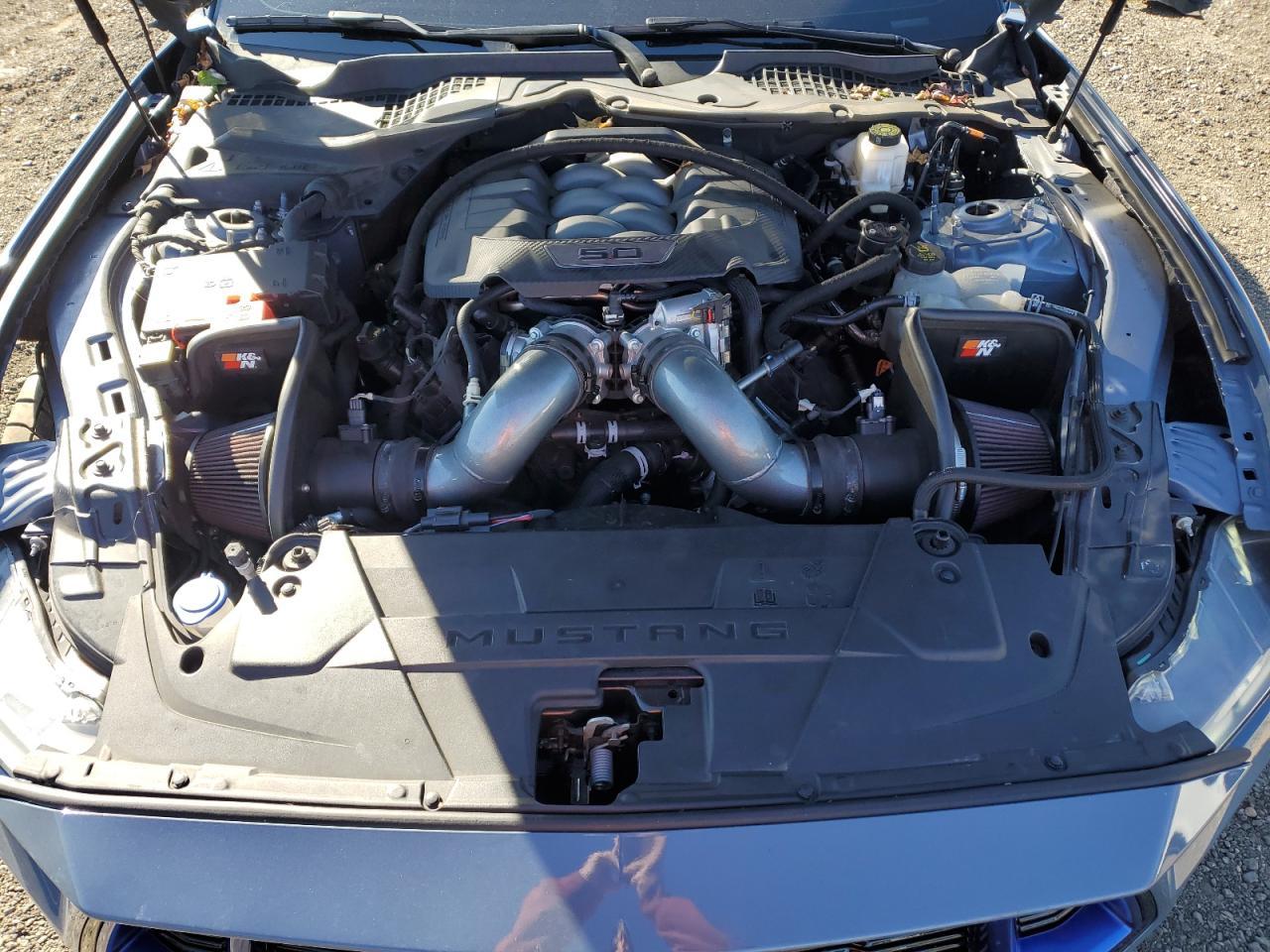 2024 Ford Mustang Gt - zdjęcie 11