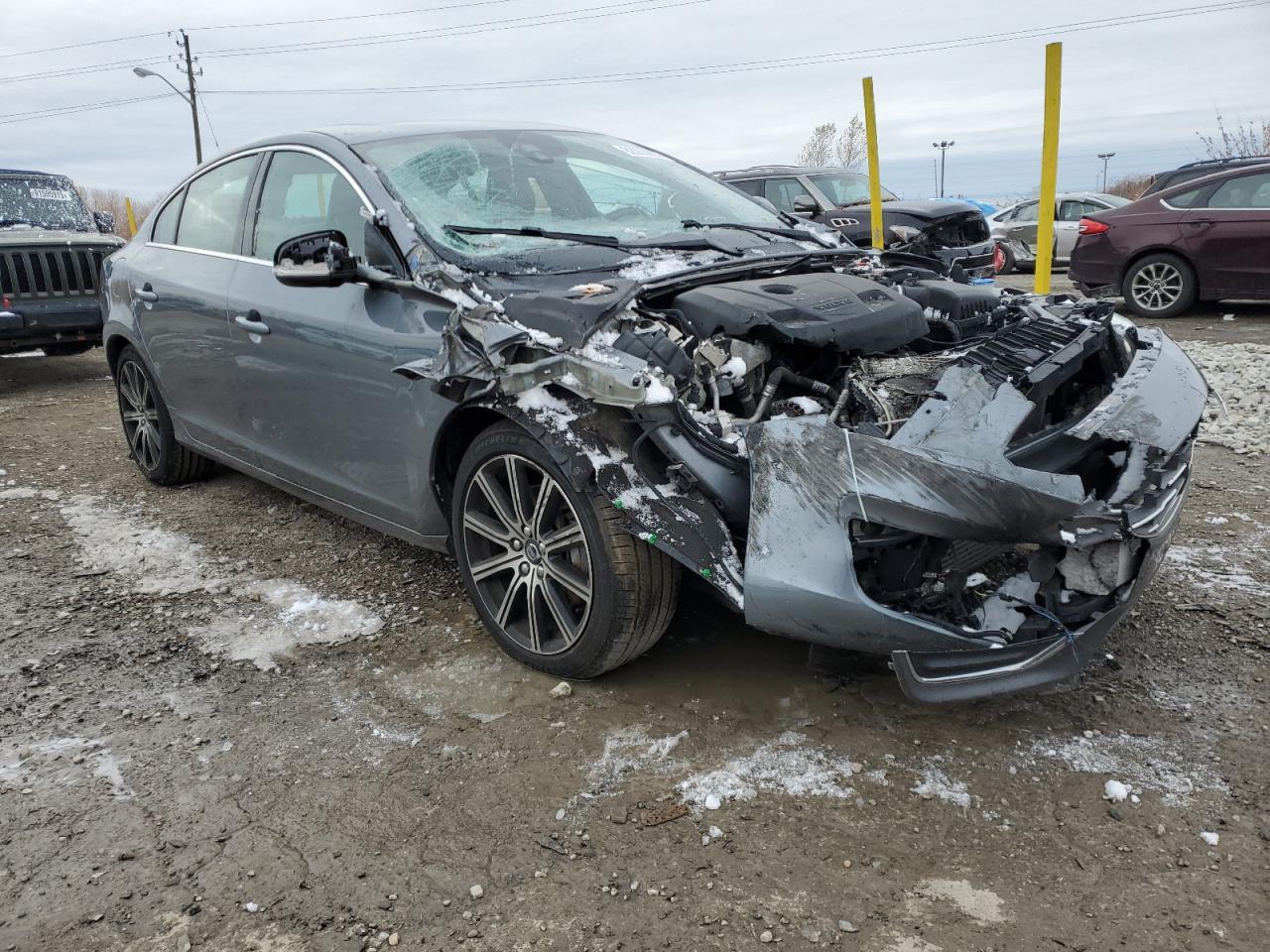 Volvo S60 - zdjęcie 4