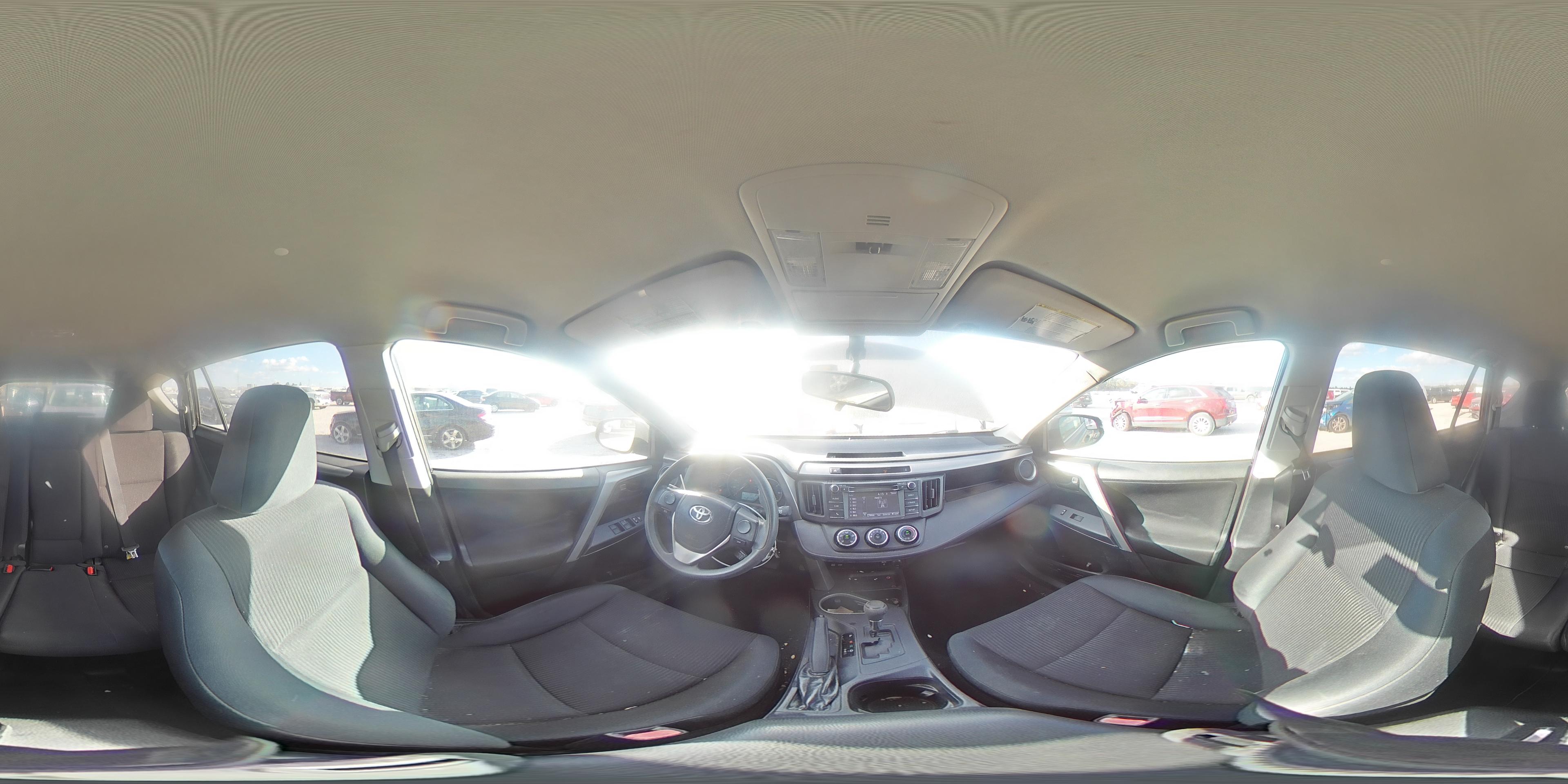 2016 Toyota RAV 4 - zdjęcie 14