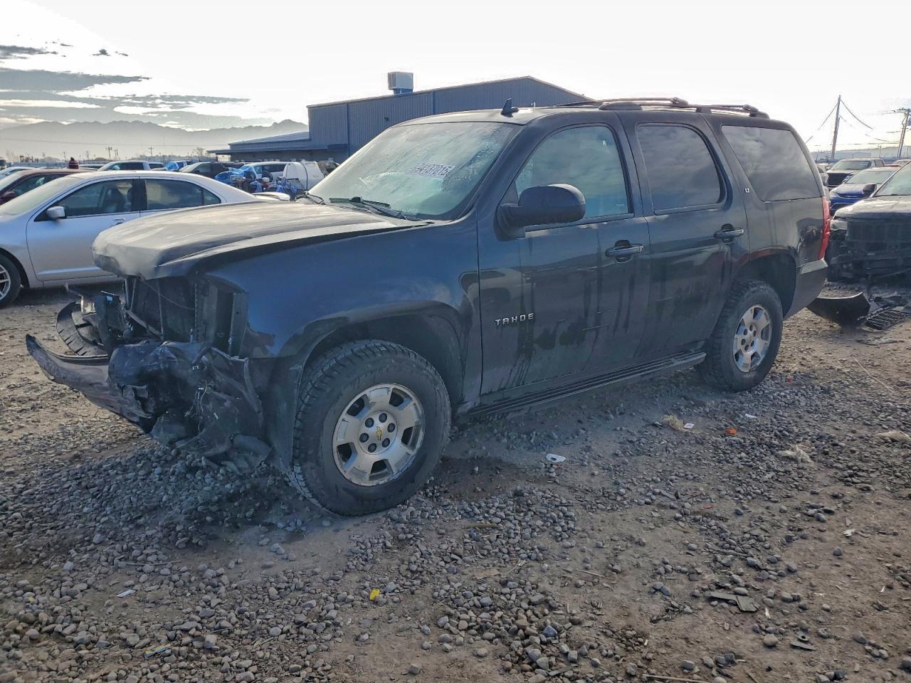 2013 Chevrolet Tahoe K1500 Lt - zdjęcie główne