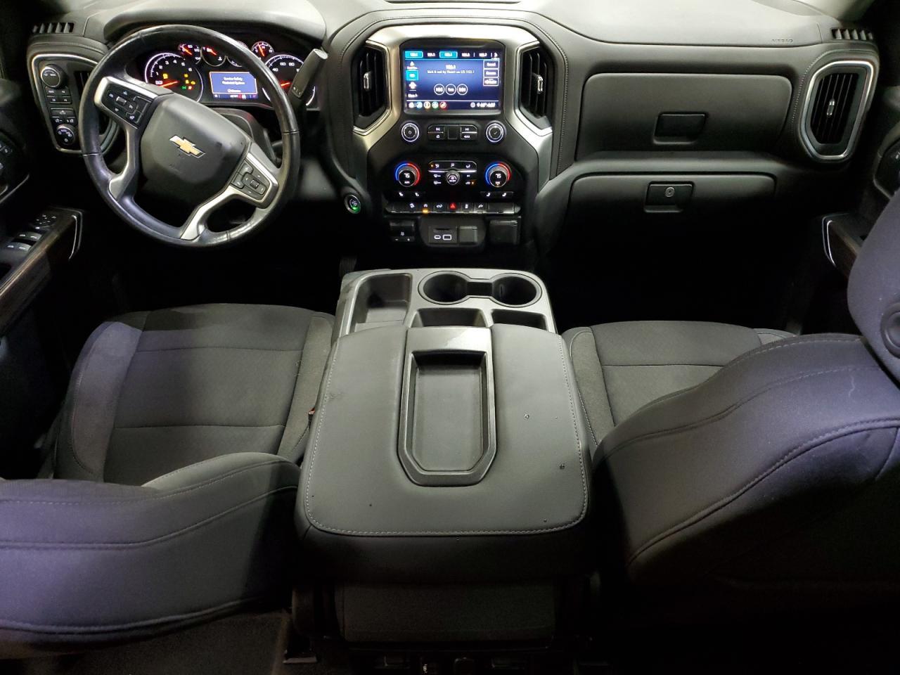 2020 Chevrolet Silverado K1500 Lt - zdjęcie 8