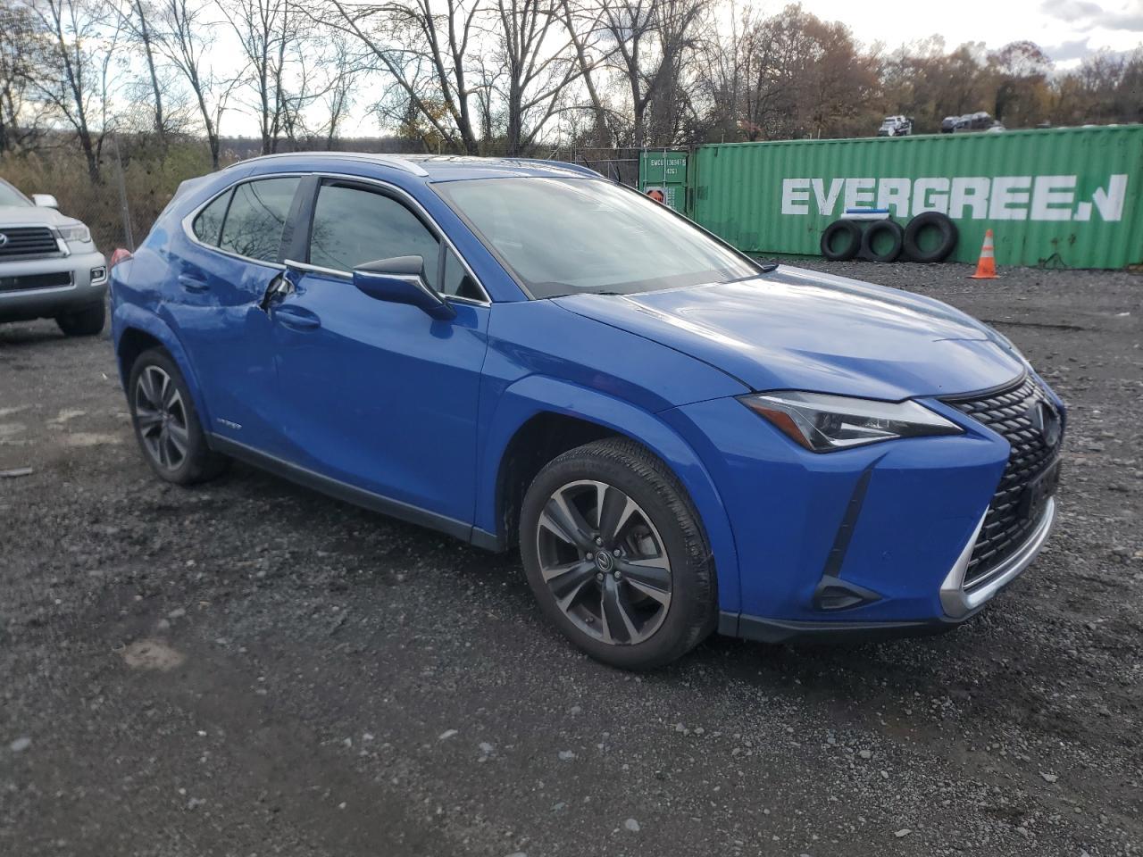 2022 Lexus Ux 250H Base - zdjęcie 4