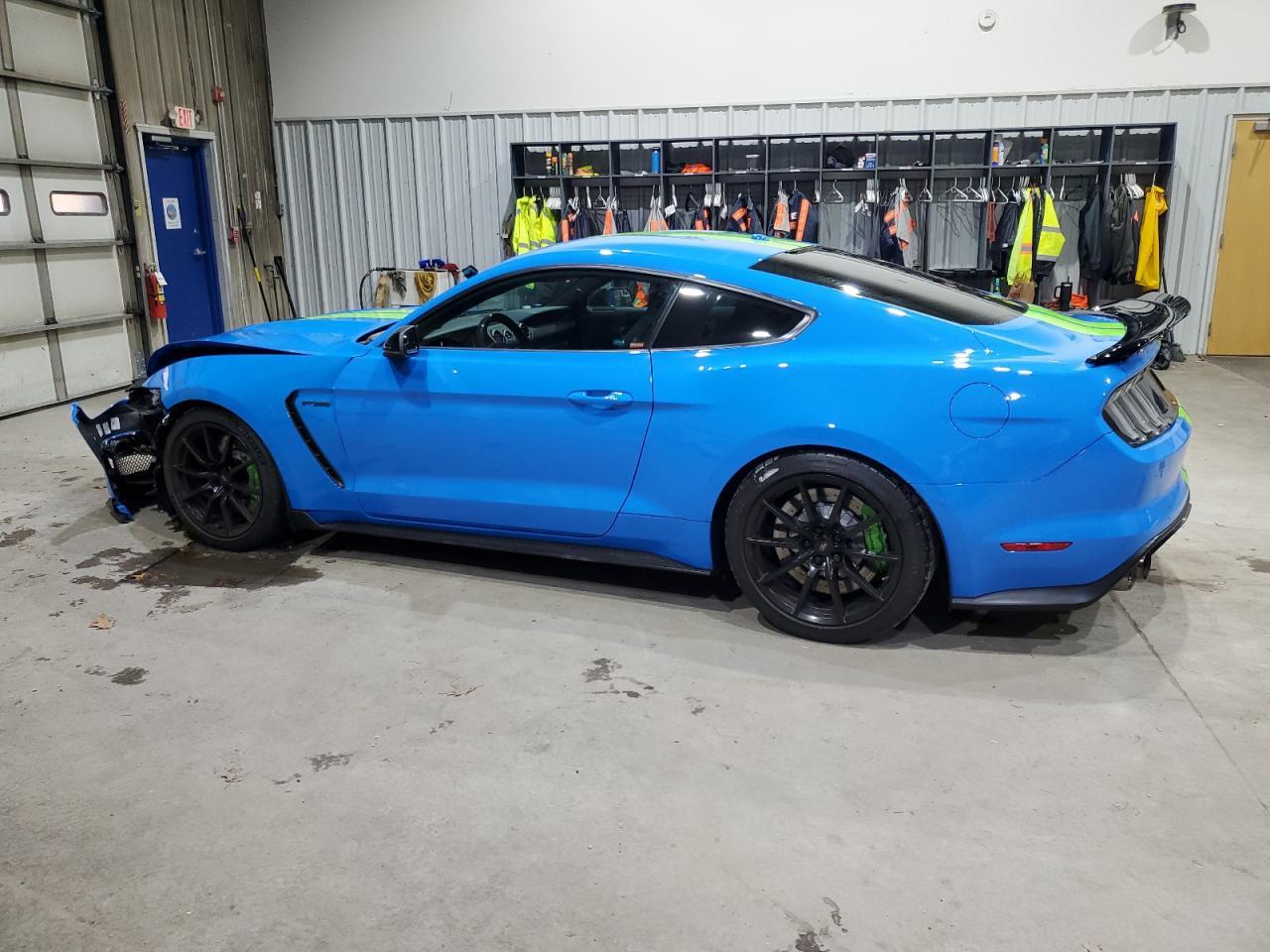 2017 Ford Mustang Shelby Gt350 - zdjęcie 2