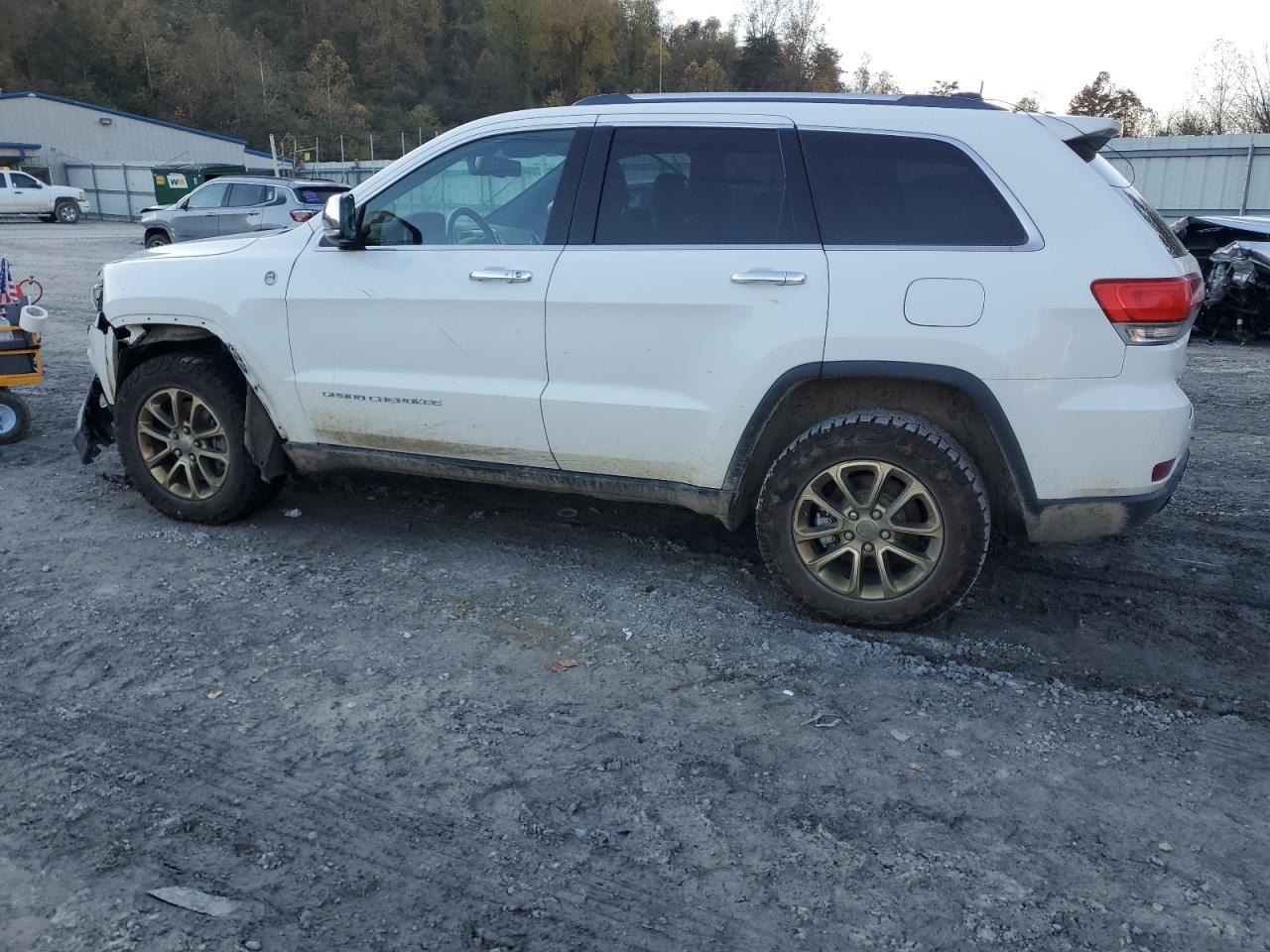 2016 Jeep Grand Cherokee - zdjęcie 2