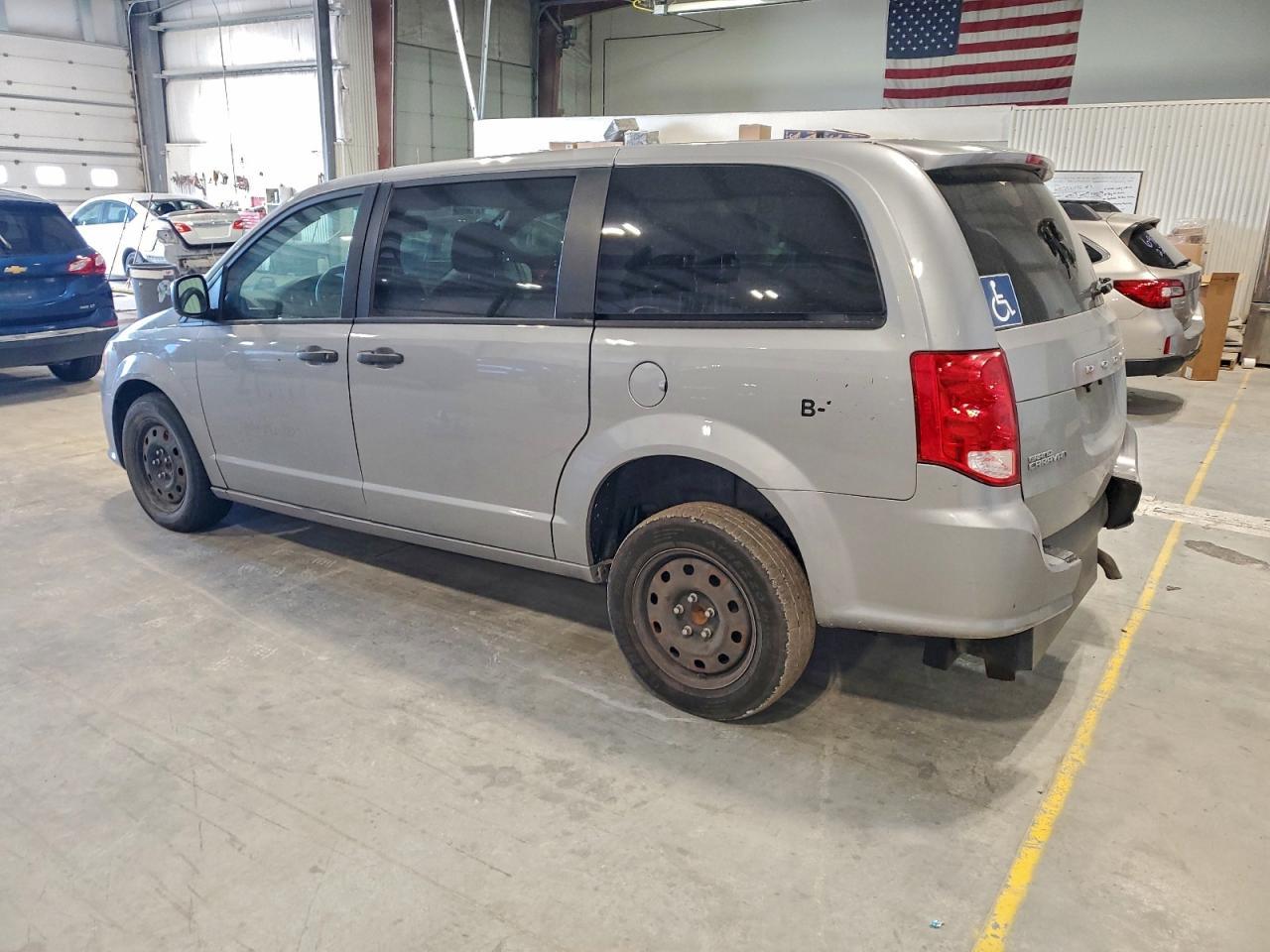 2019 Dodge Grand Caravan Se - zdjęcie 2