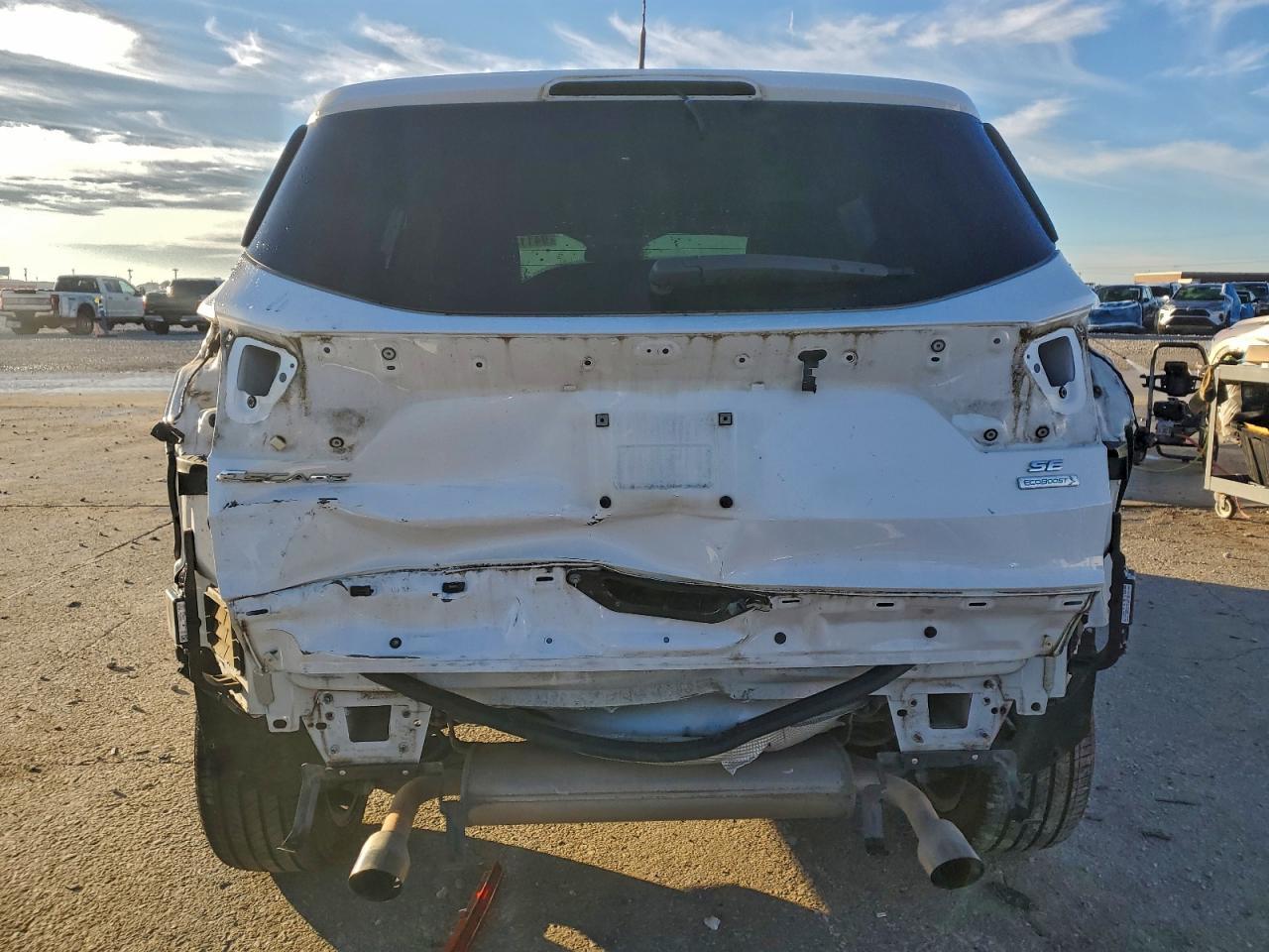 2017 Ford Escape - zdjęcie 6