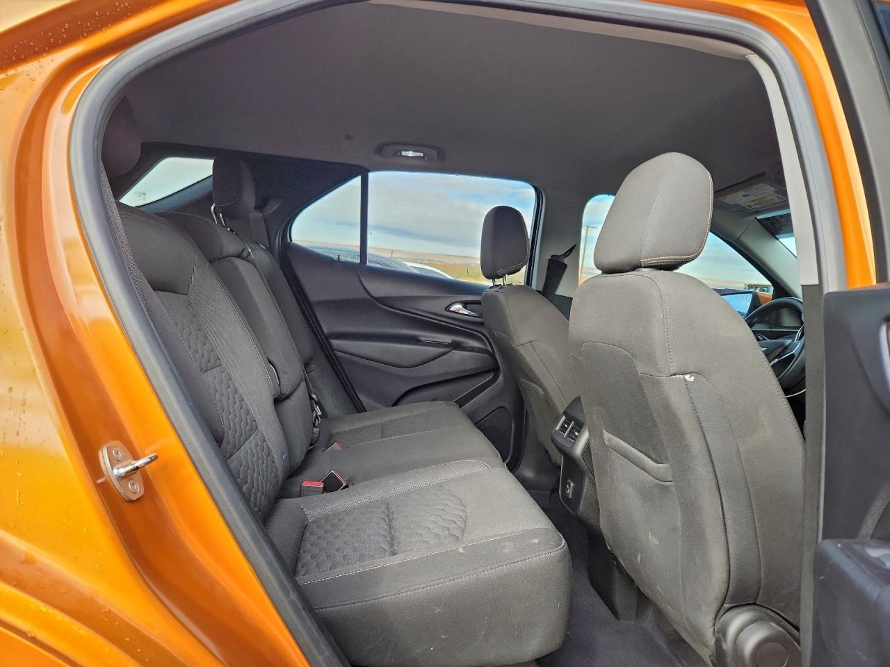 2019 Chevrolet Equinox Lt - zdjęcie 11