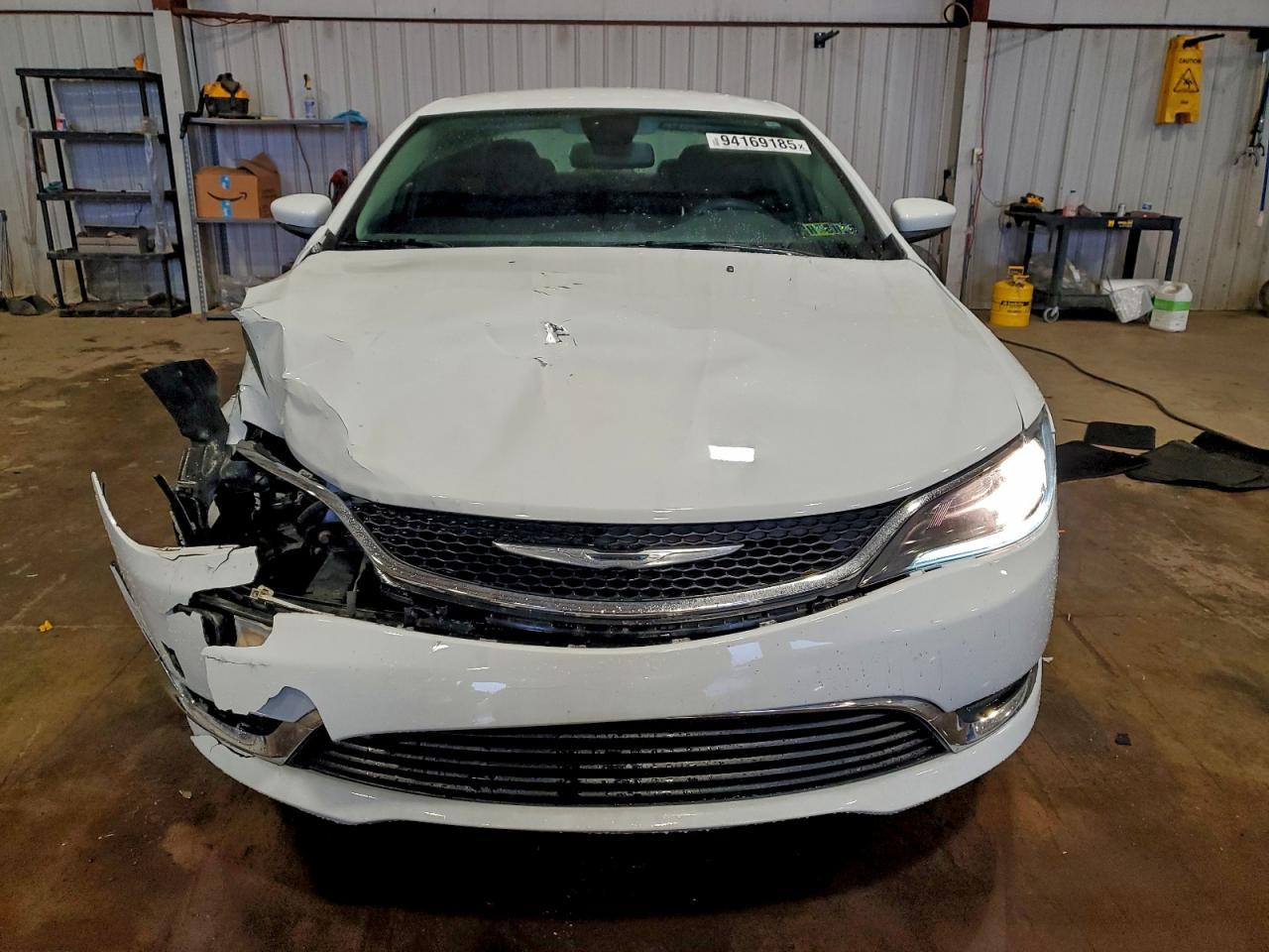 2016 Chrysler 200 - zdjęcie 5