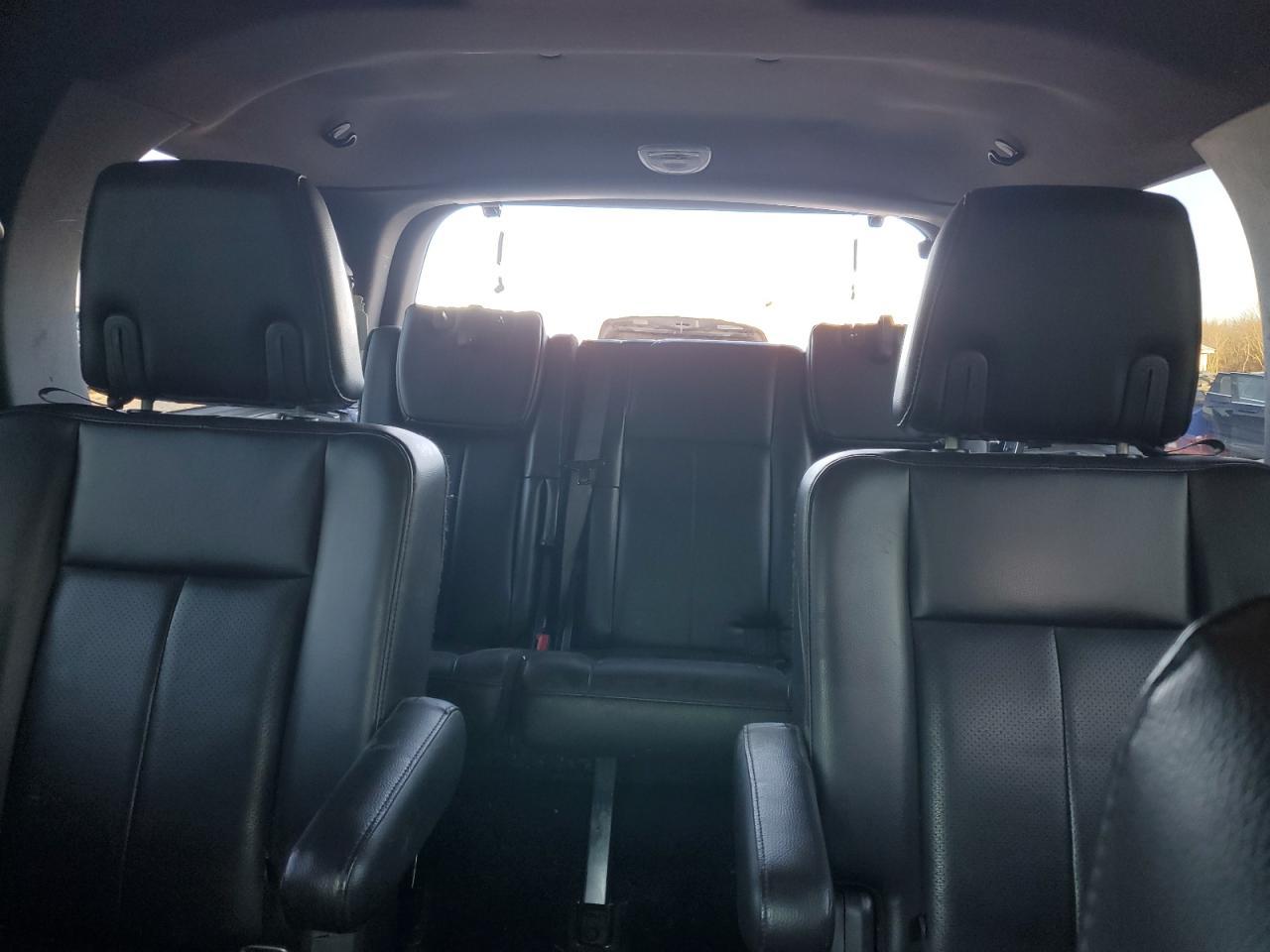 2014 Ford Expedition Limited - zdjęcie 10