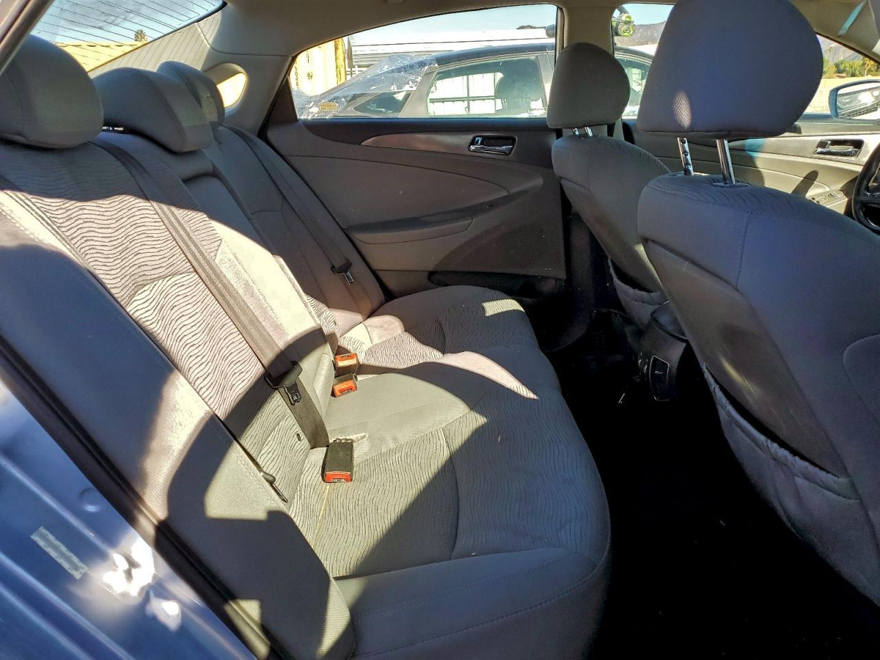 2013 Hyundai Sonata - zdjęcie 10