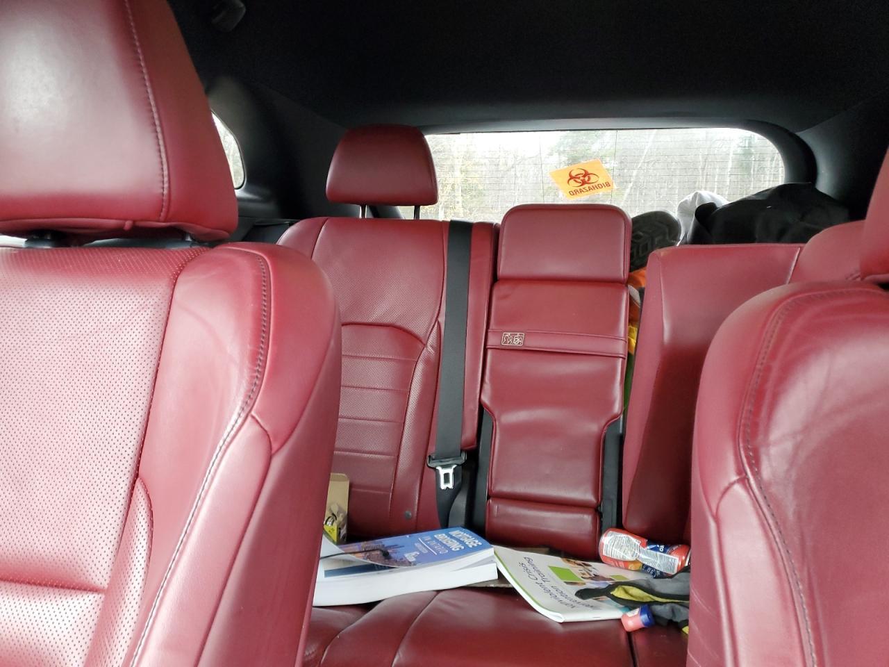 2018 Lexus RX - zdjęcie 10