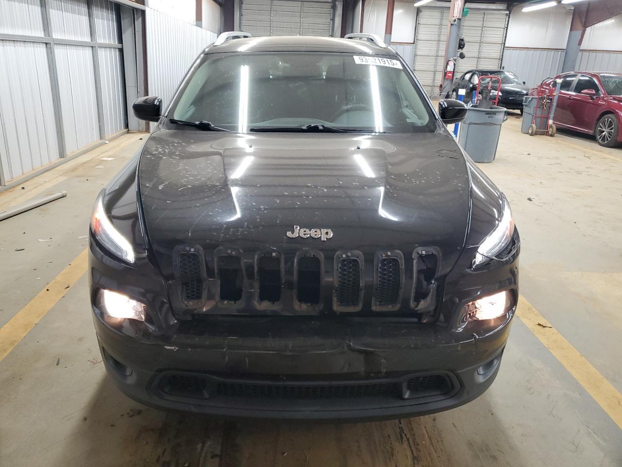 2015 Jeep Cherokee Latitude - zdjęcie 5