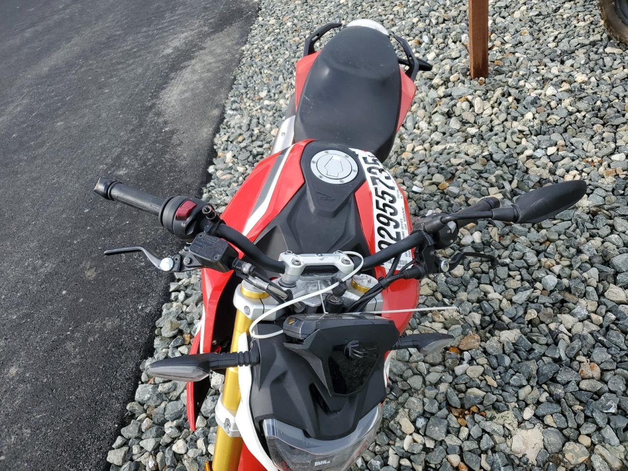 2023 BMW G310 R - zdjęcie 5