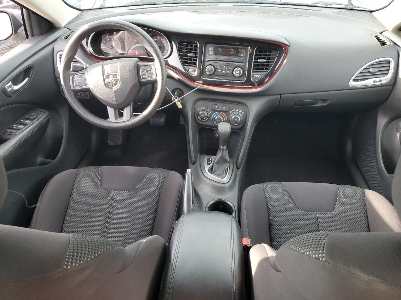 2015 Dodge Dart Se - zdjęcie 8